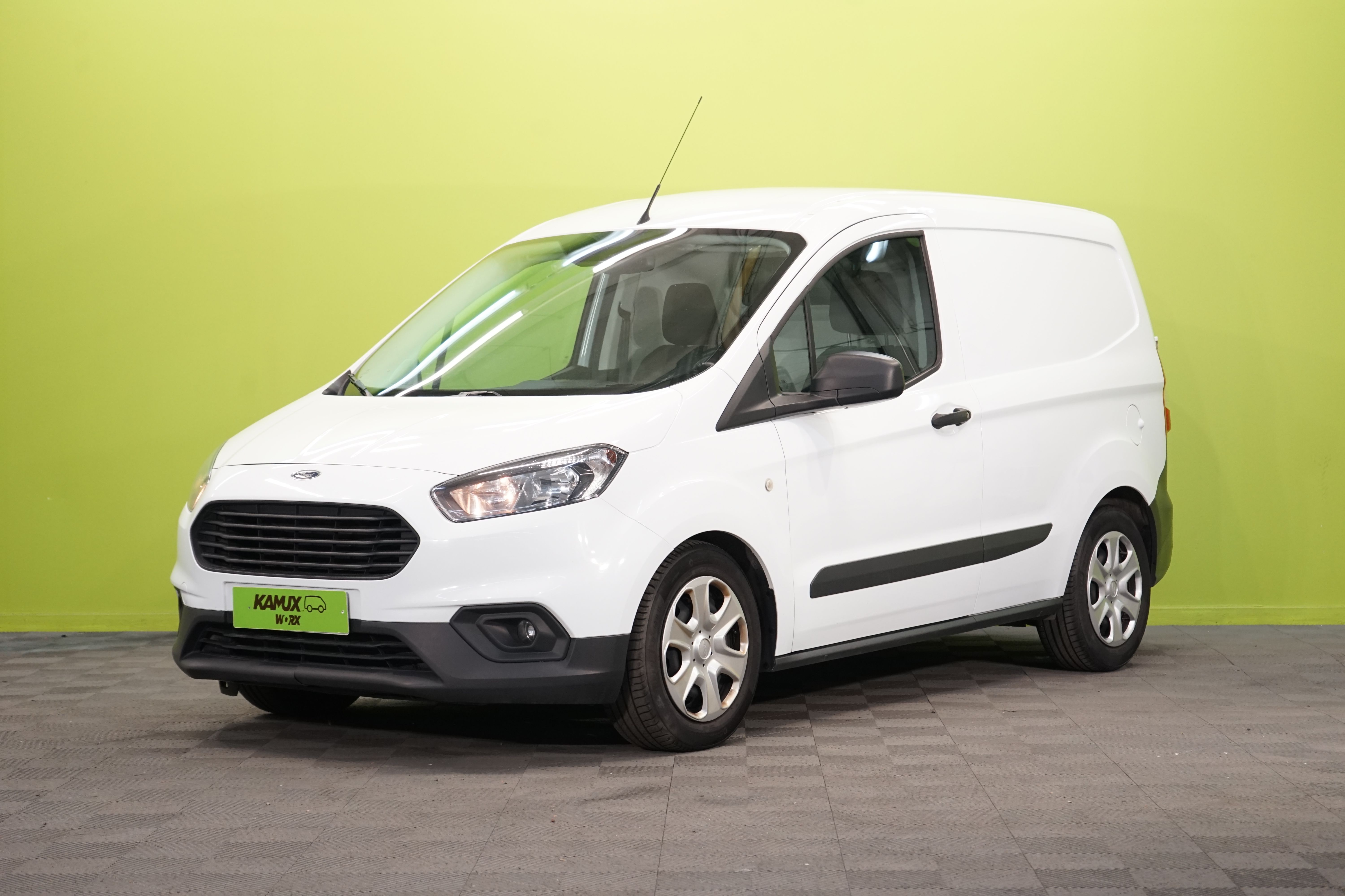 Ford Transit Courier 2019