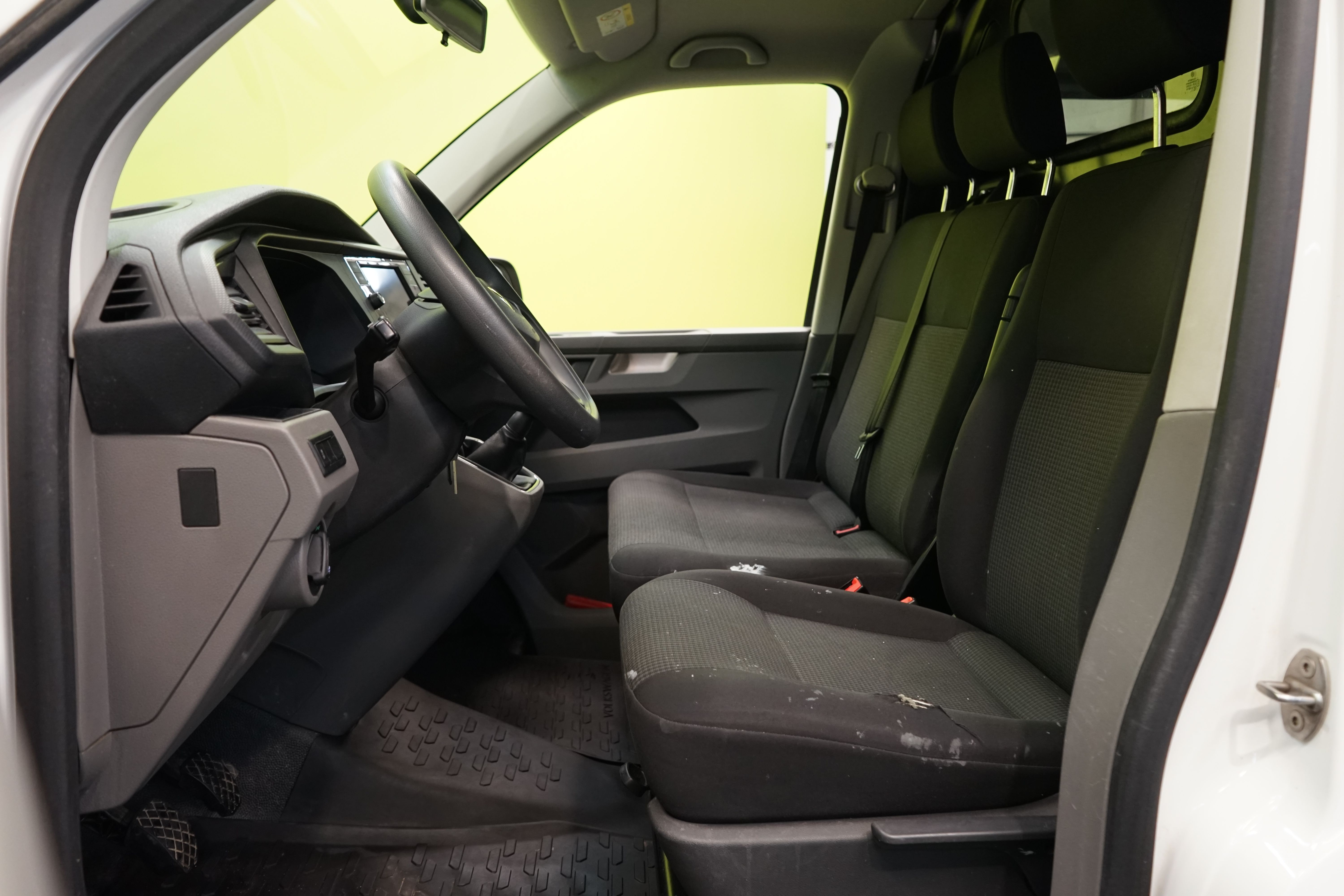 Volkswagen Transporter 2020