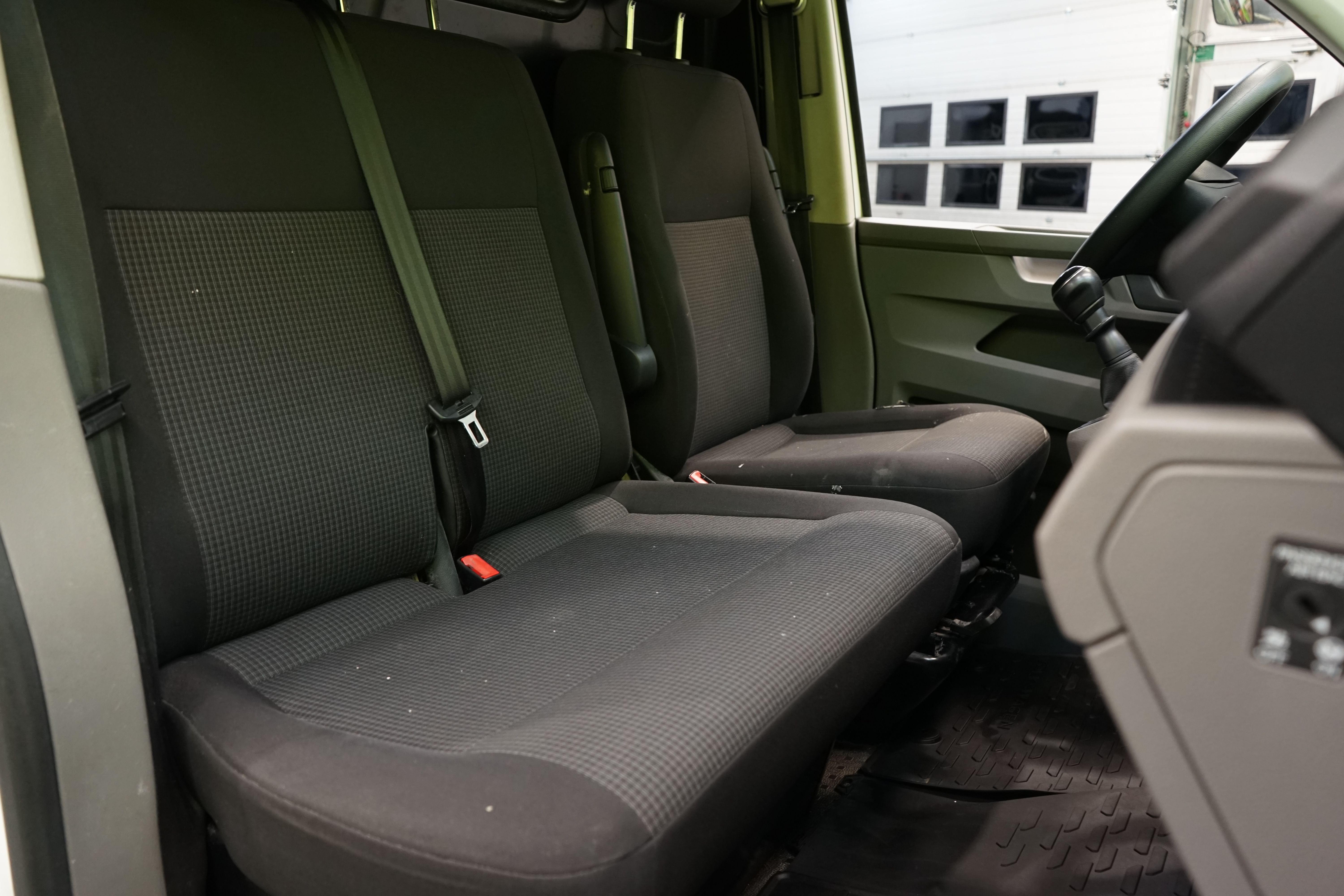 Volkswagen Transporter 2020