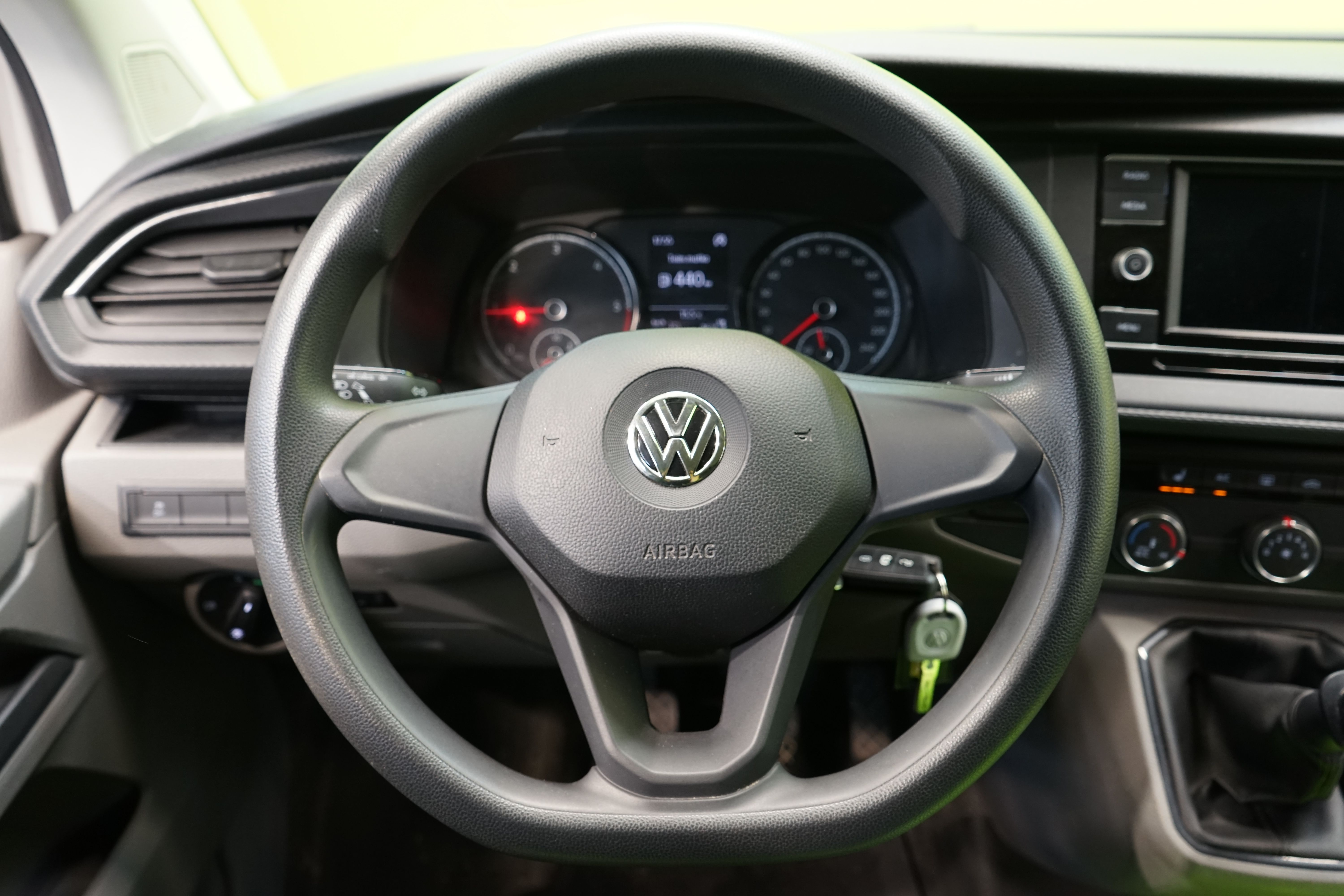 Volkswagen Transporter 2020