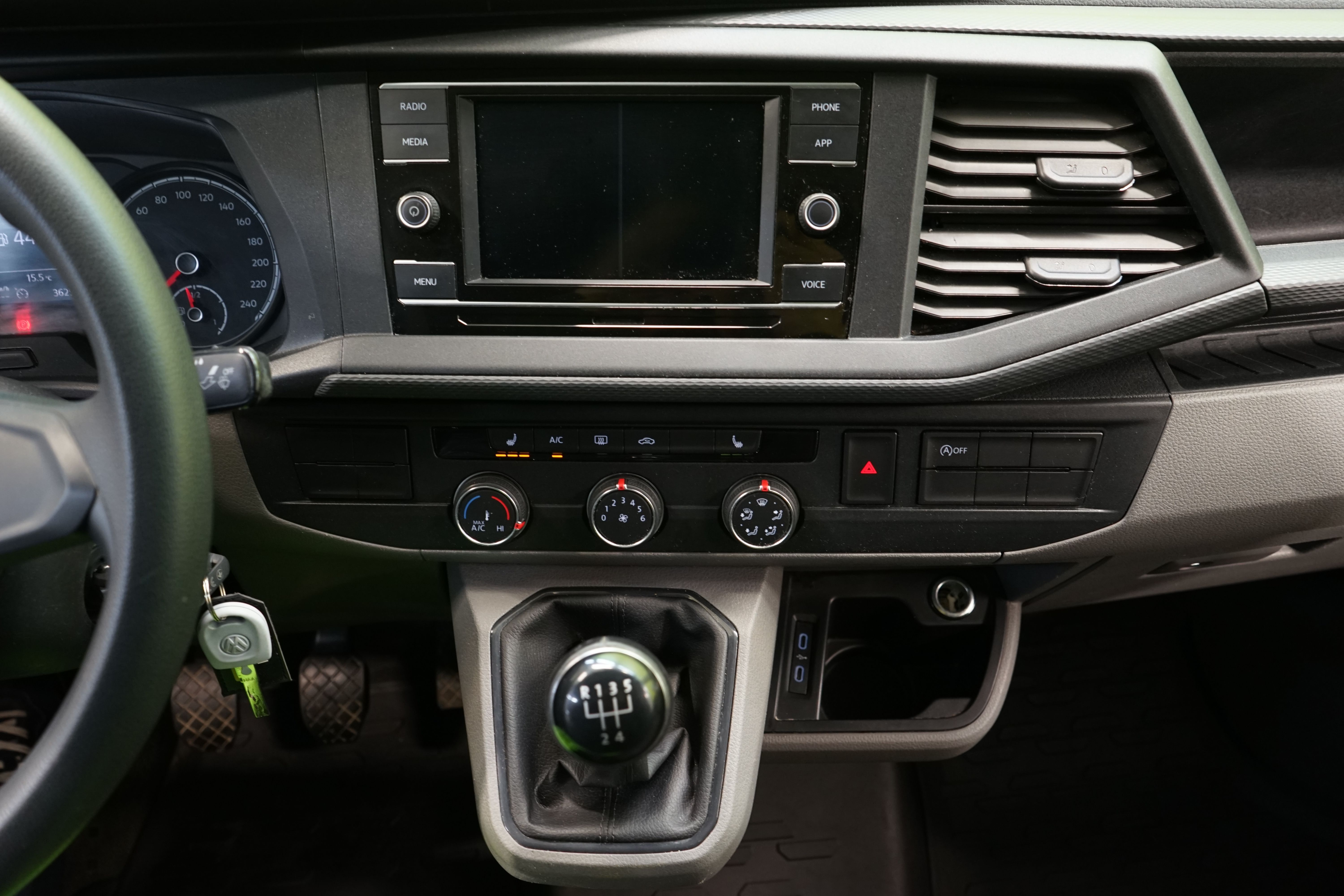 Volkswagen Transporter 2020