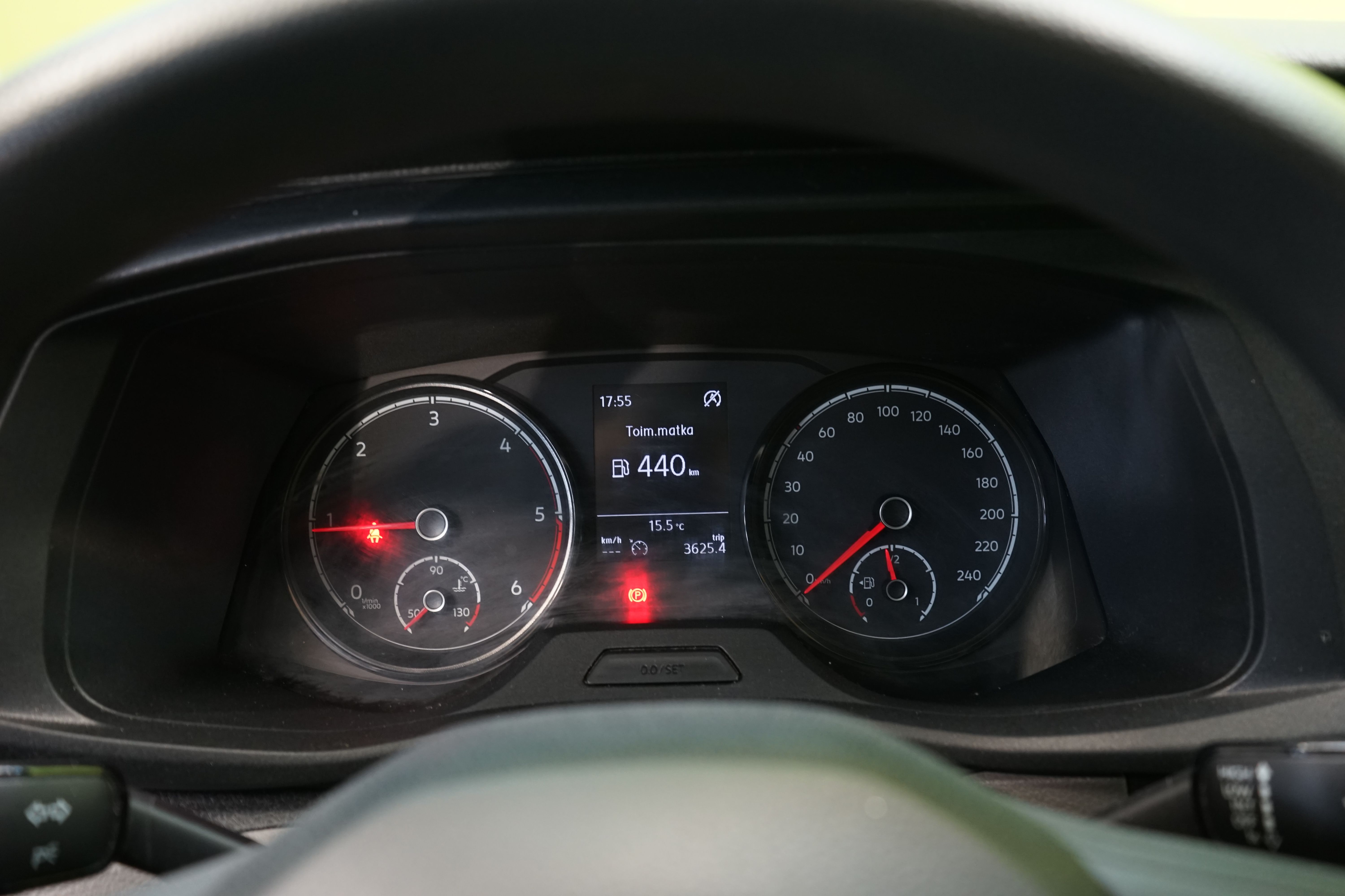 Volkswagen Transporter 2020