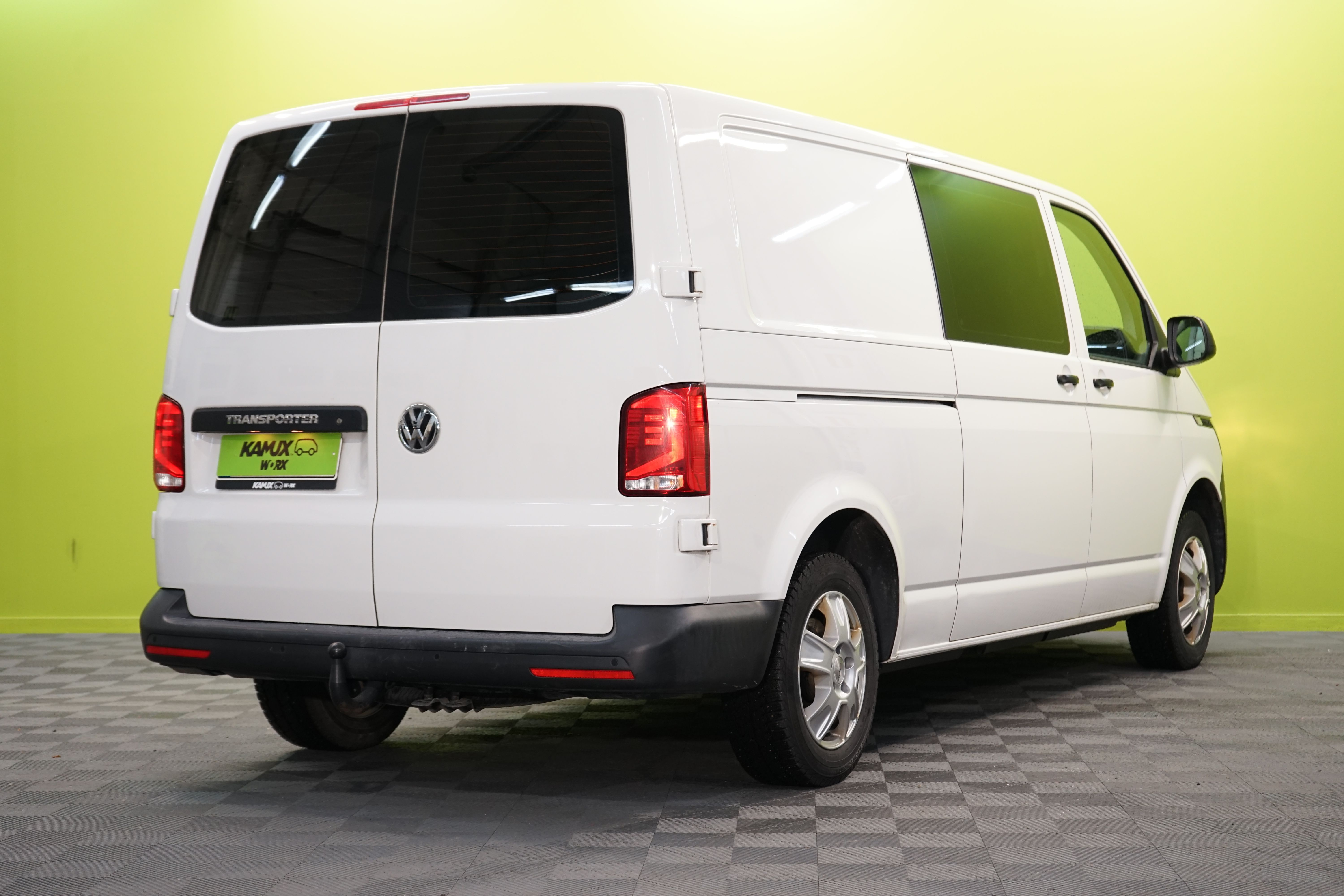 Volkswagen Transporter 2020