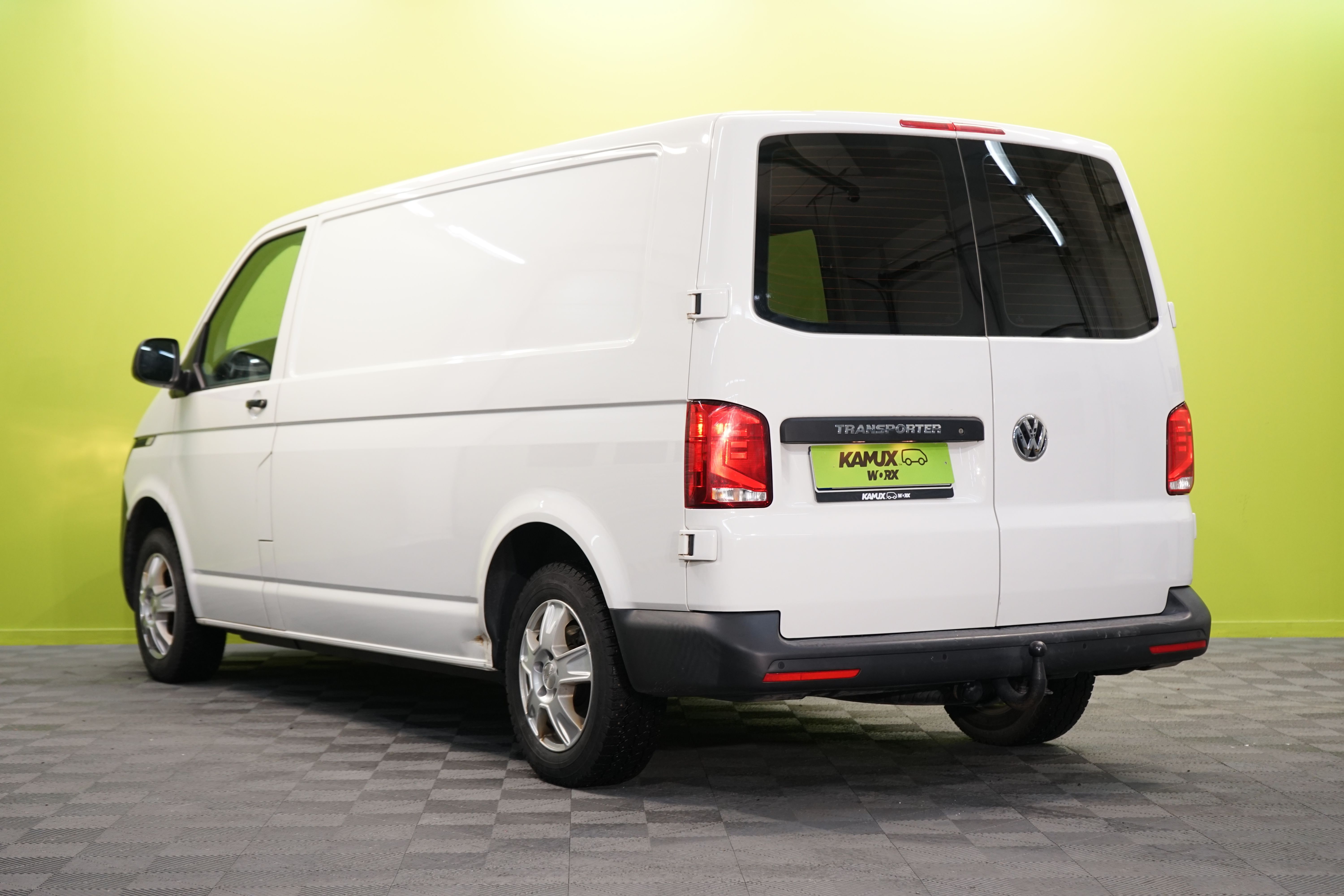 Volkswagen Transporter 2020