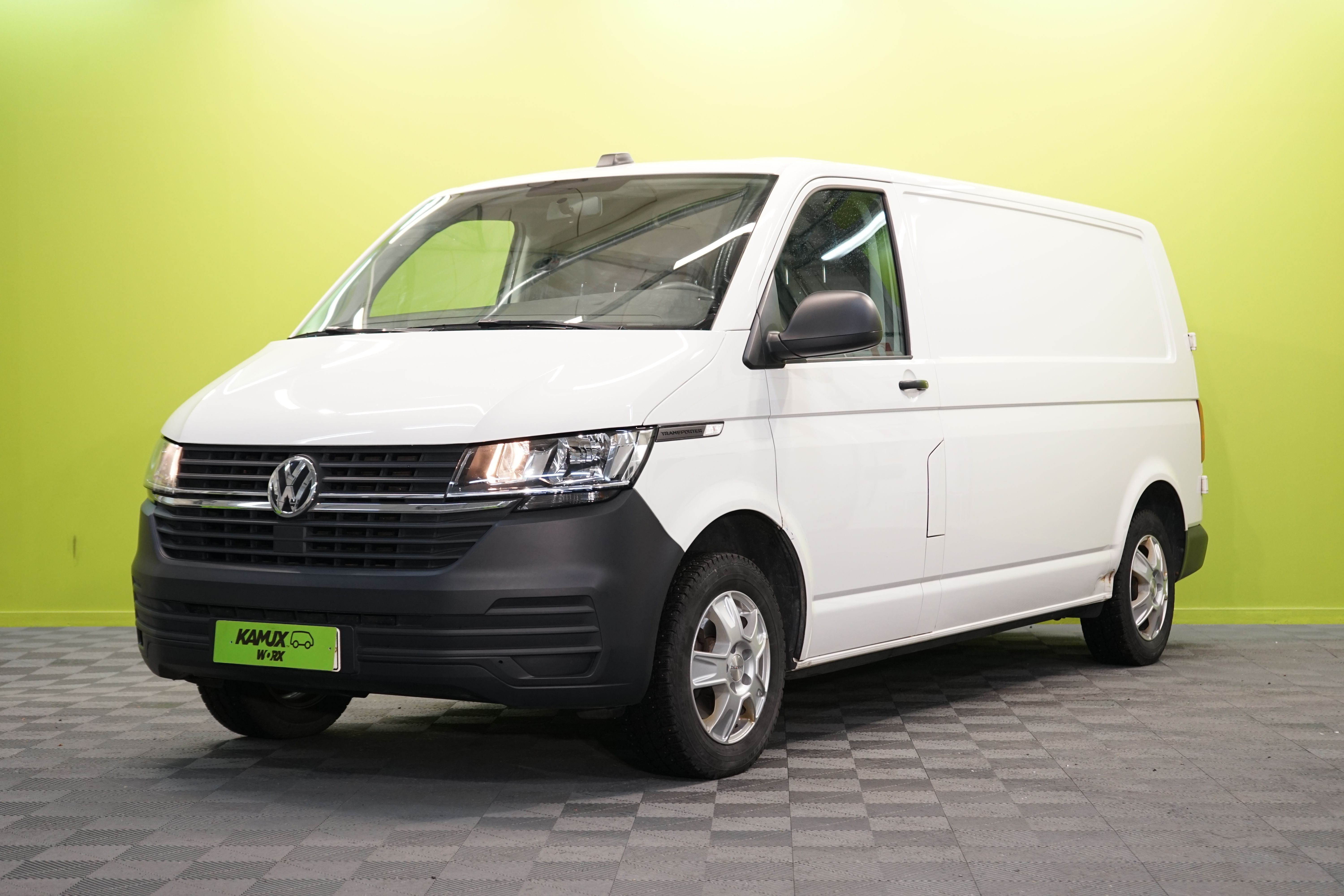 Volkswagen Transporter 2020