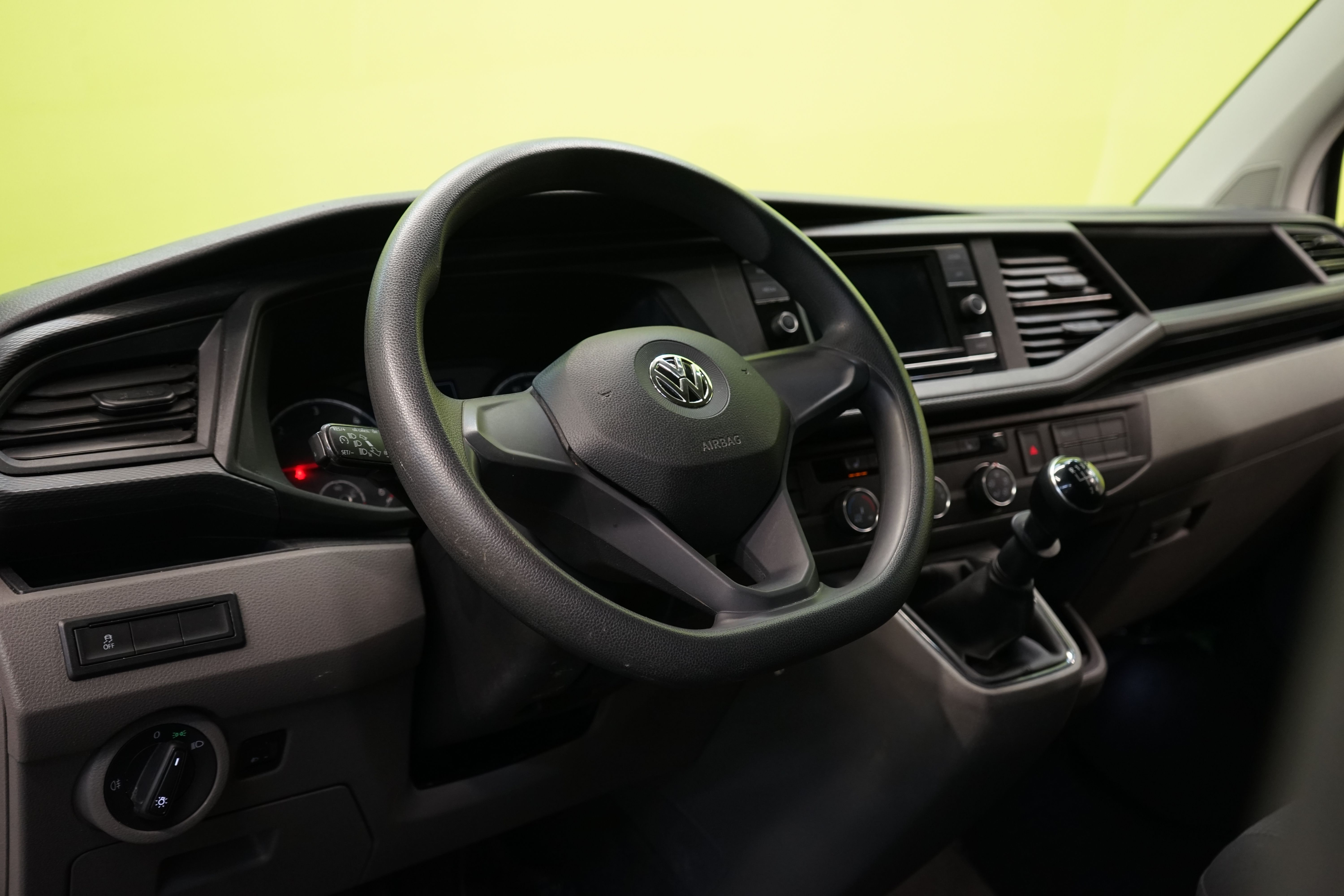 Volkswagen Transporter 2020