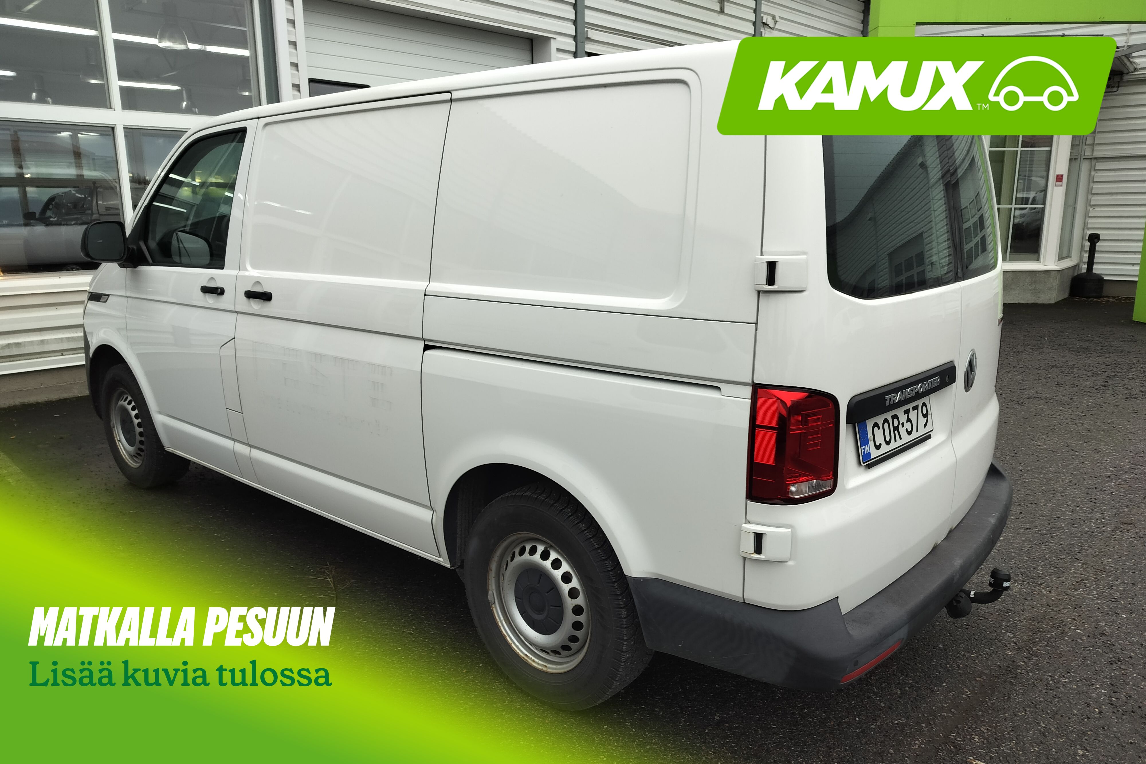 Volkswagen Transporter 2020