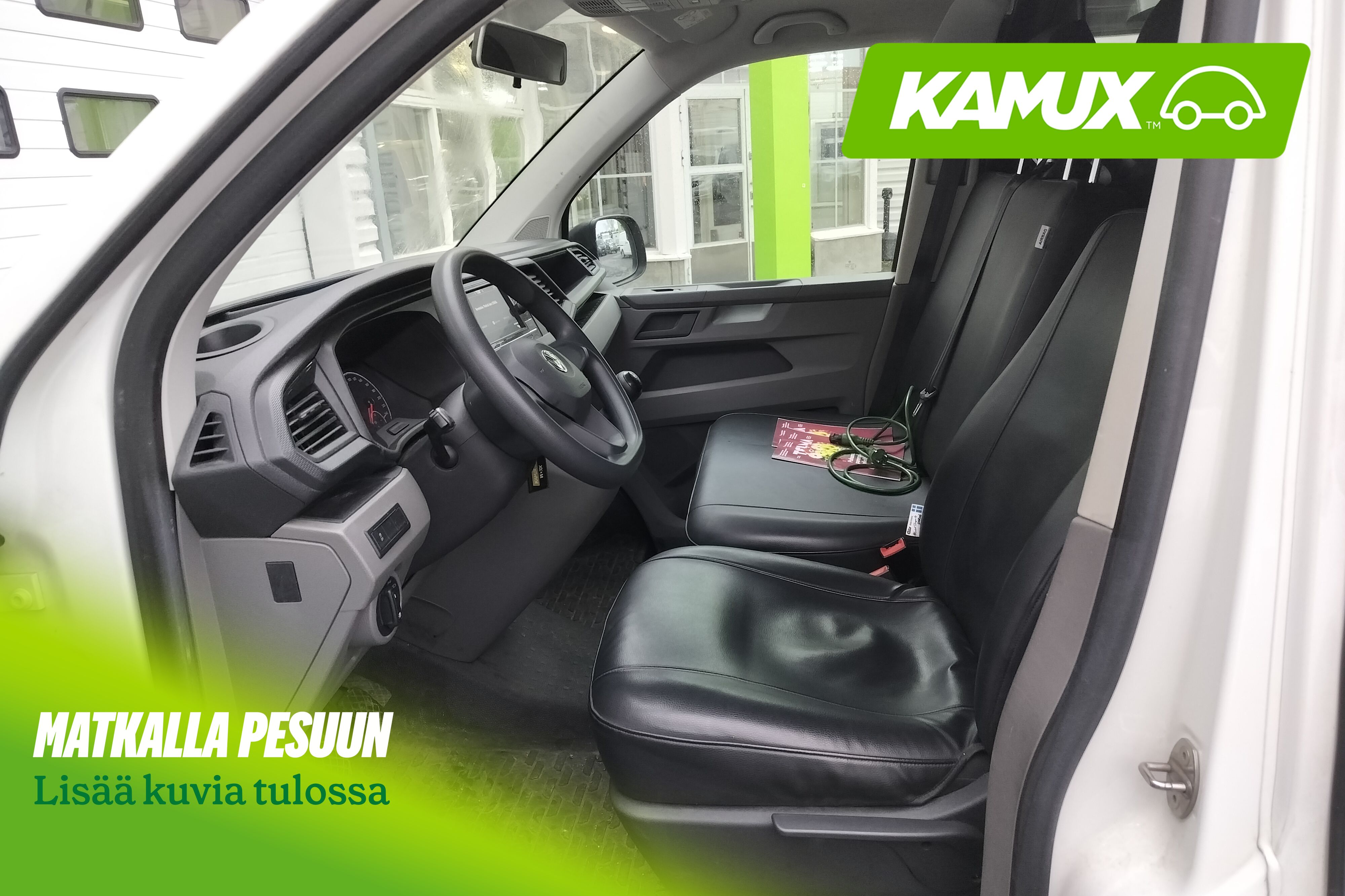 Volkswagen Transporter 2020