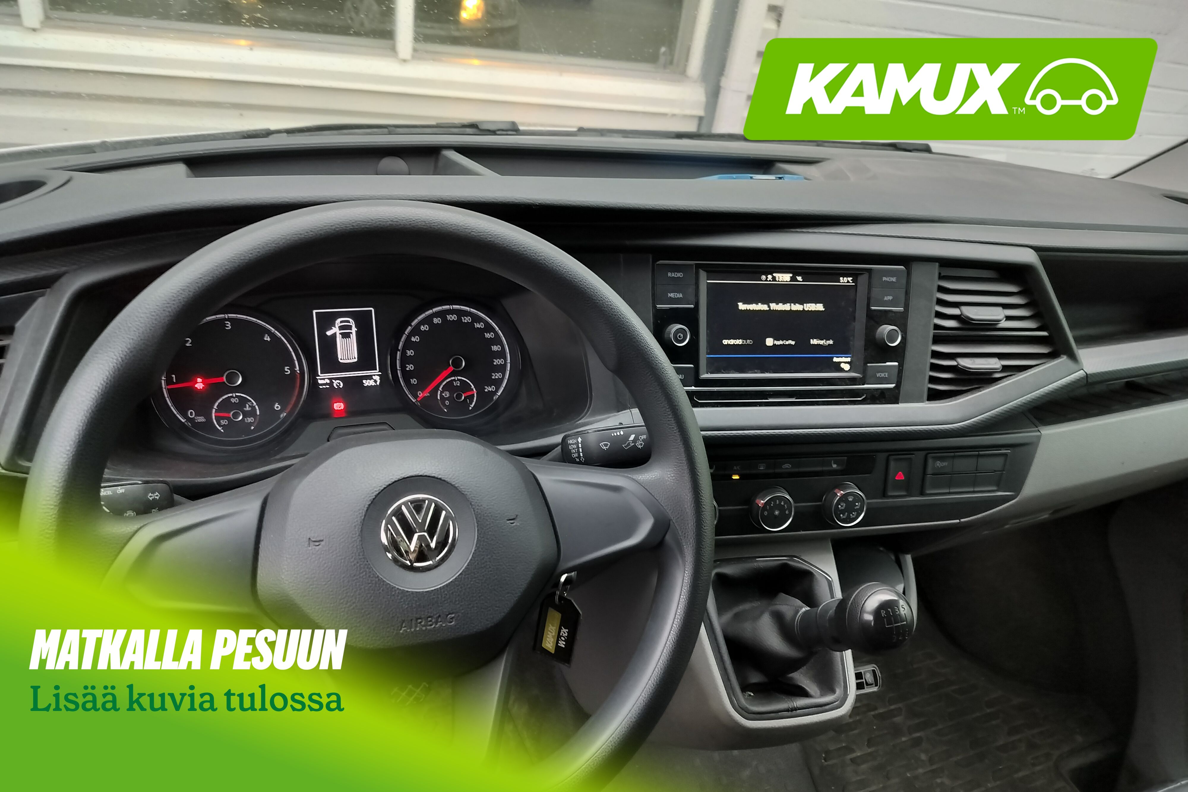 Volkswagen Transporter 2020