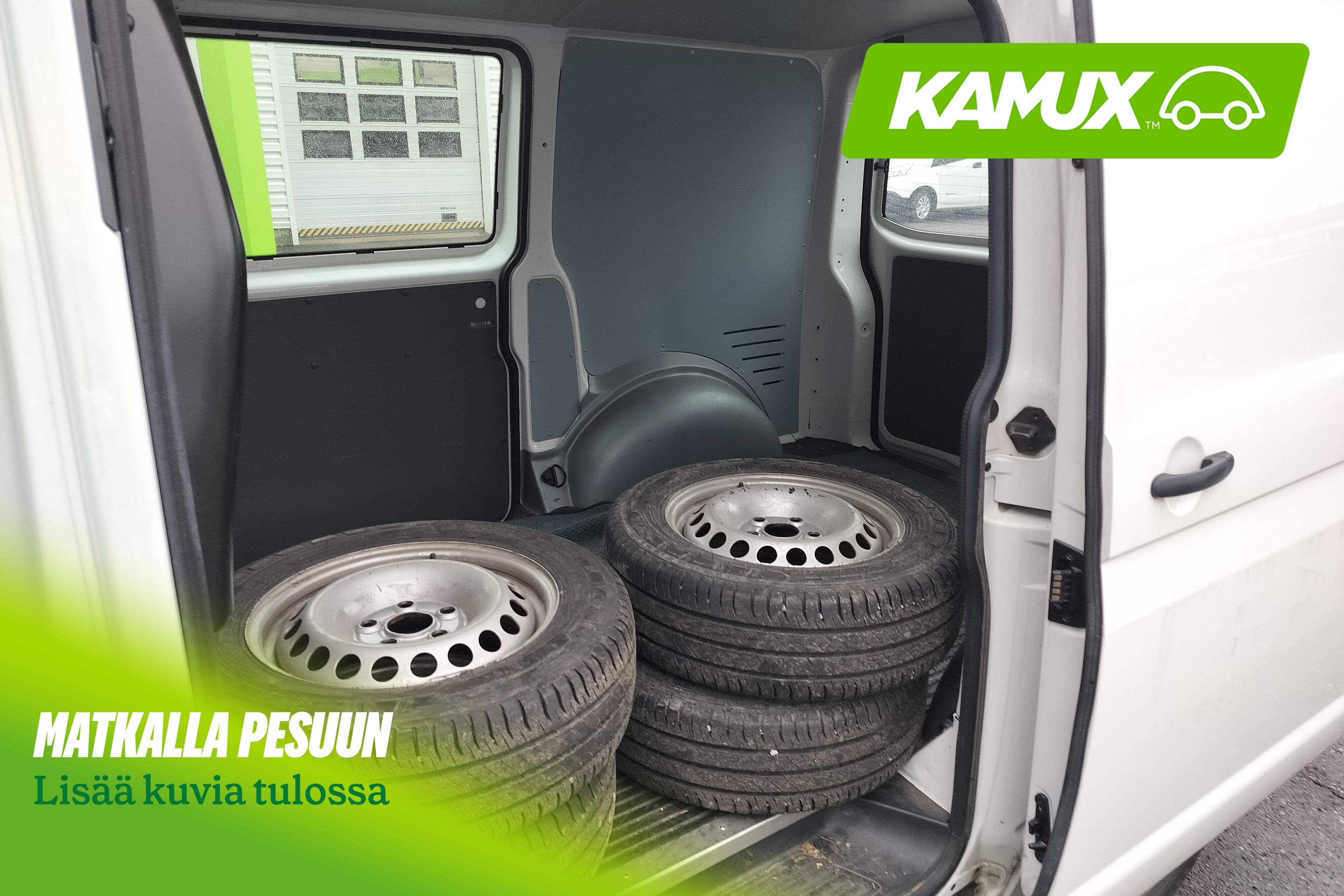 Volkswagen Transporter 2020