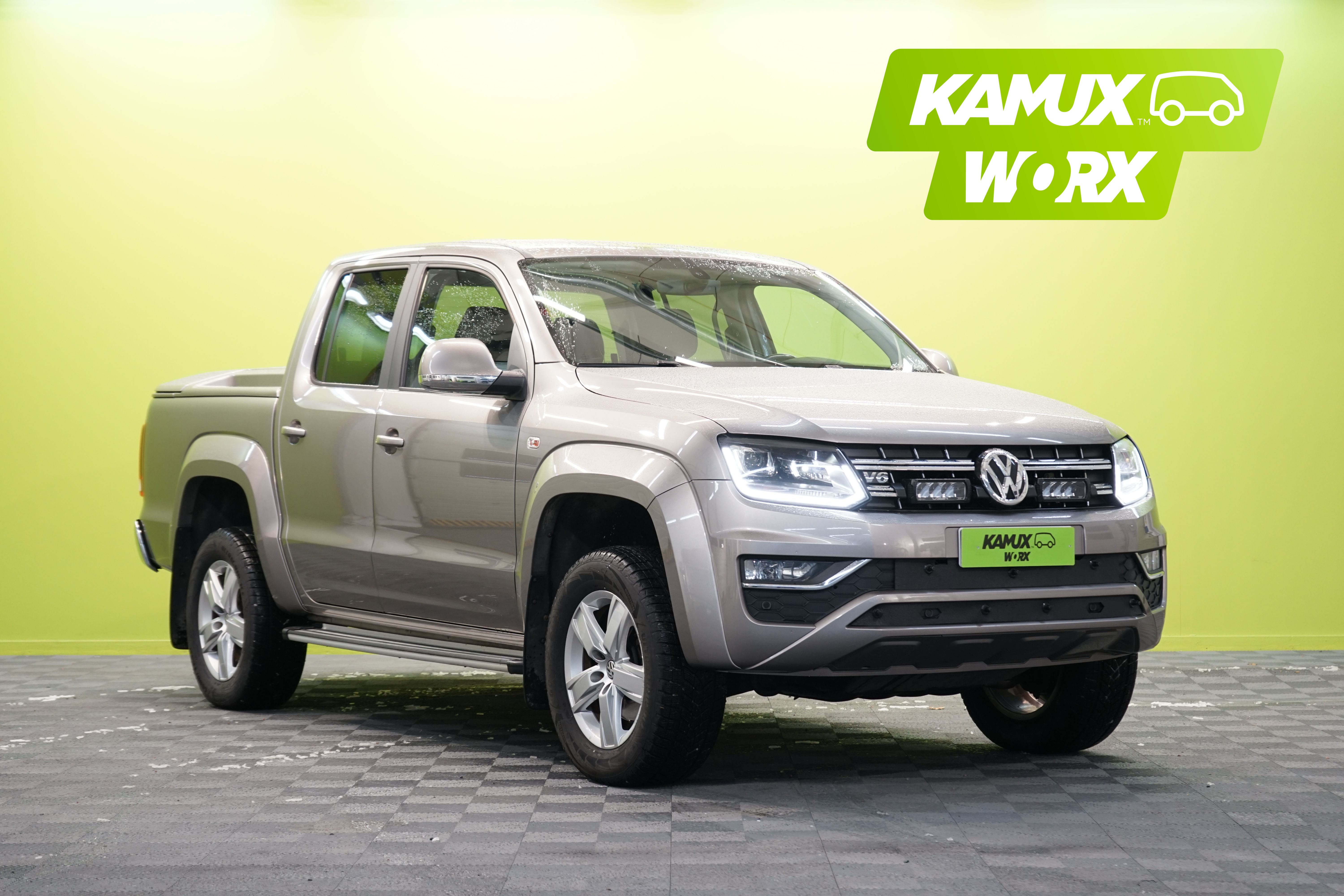 Volkswagen Amarok 2020