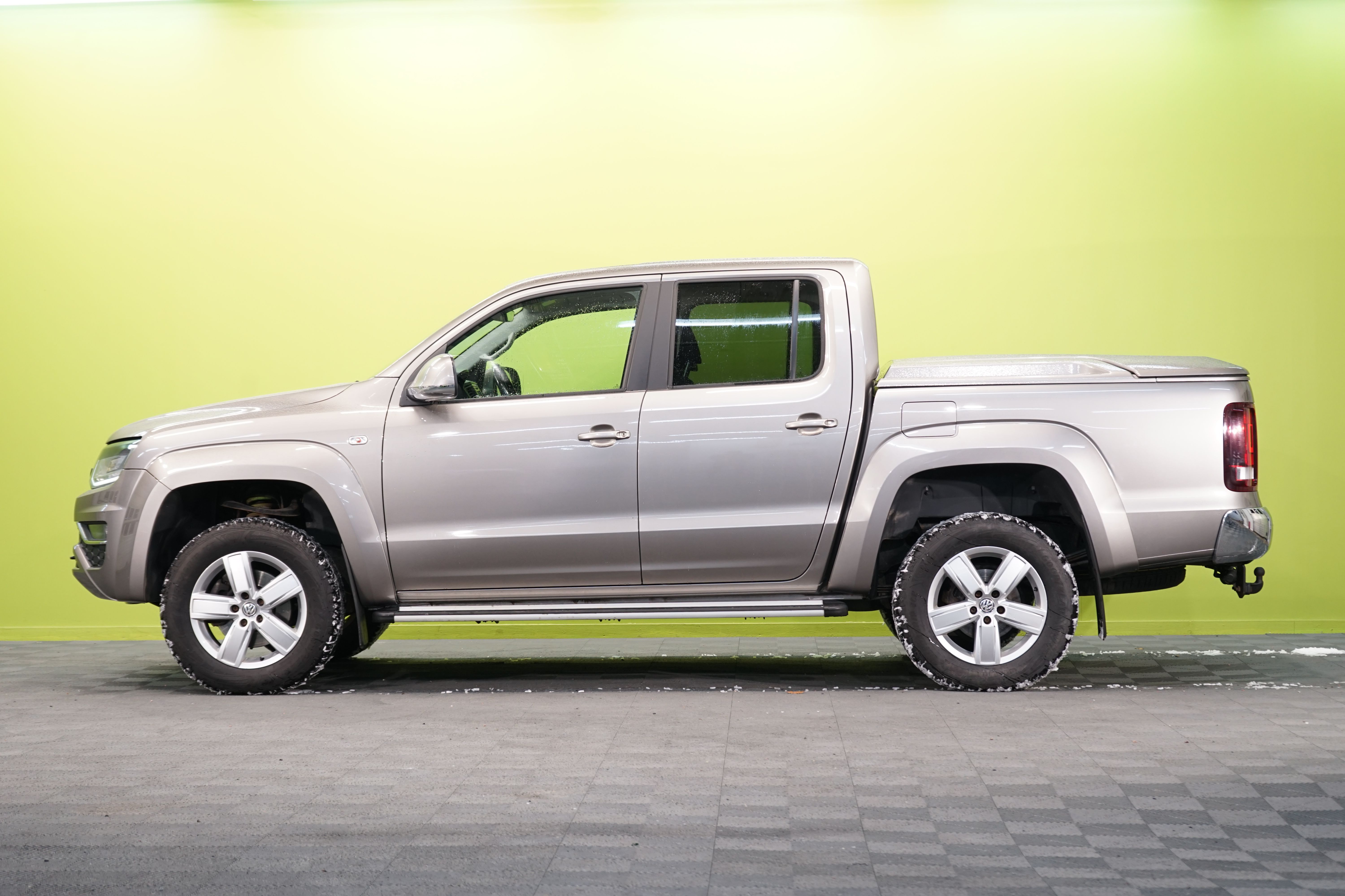 Volkswagen Amarok 2020