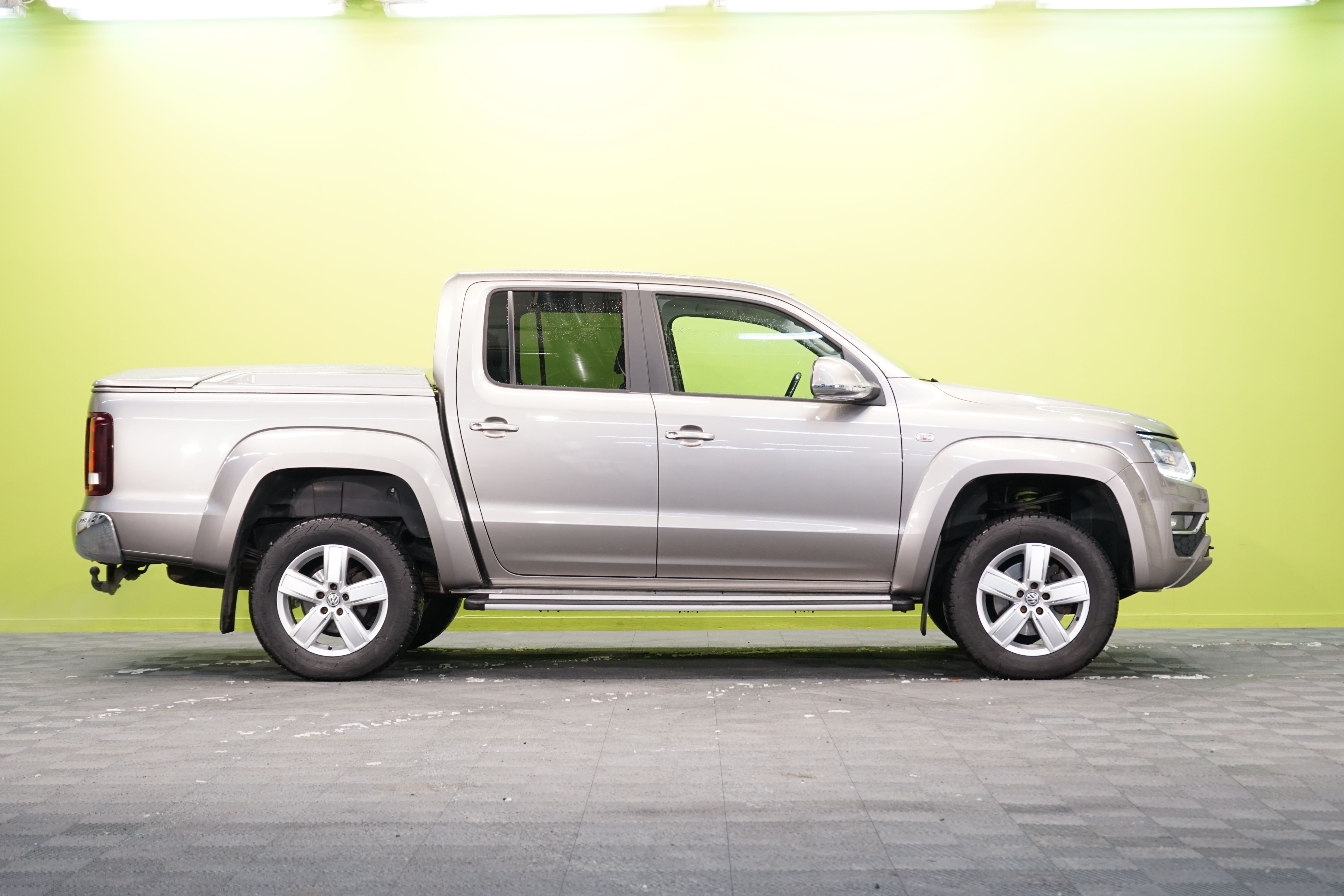 Volkswagen Amarok 2020