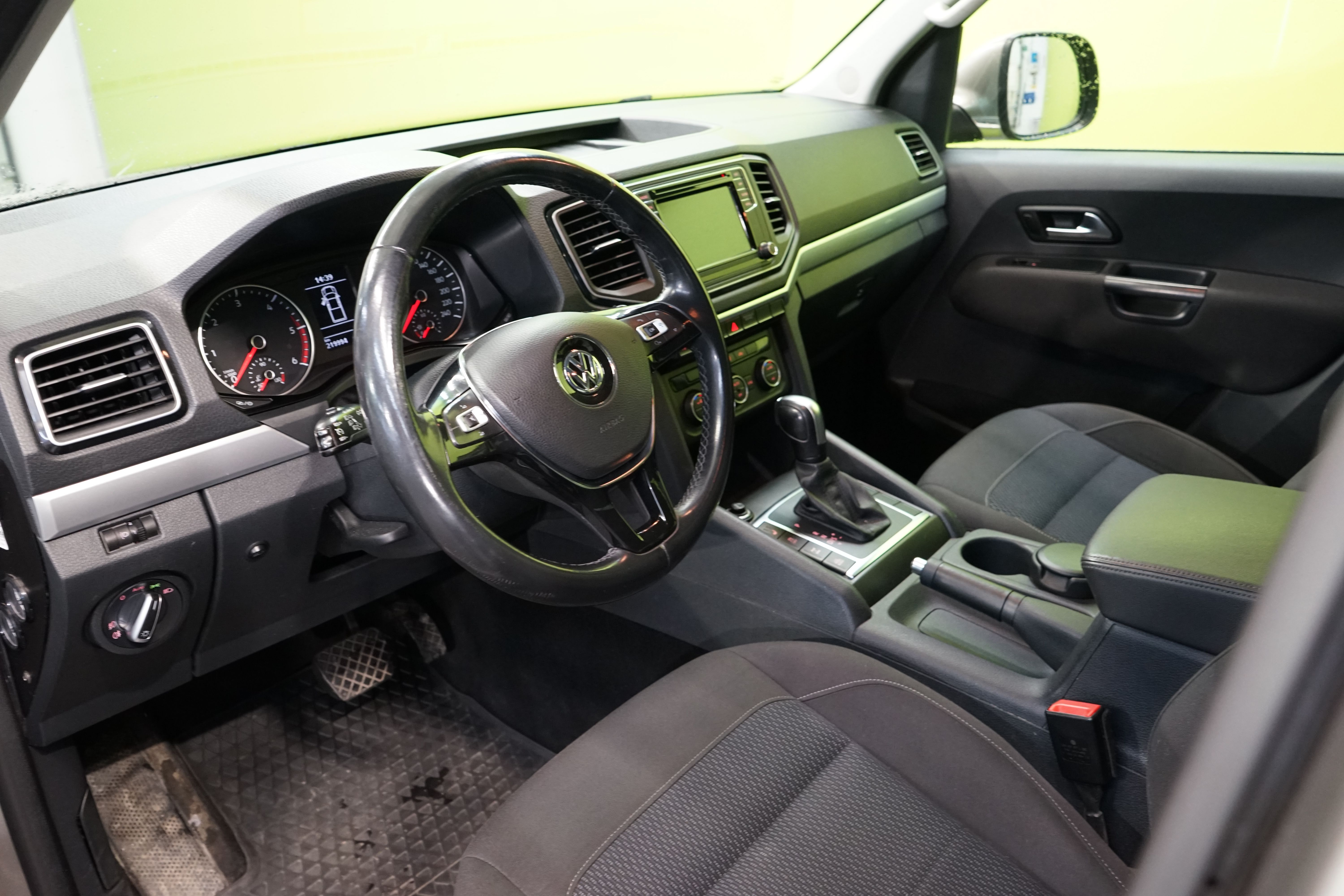 Volkswagen Amarok 2020