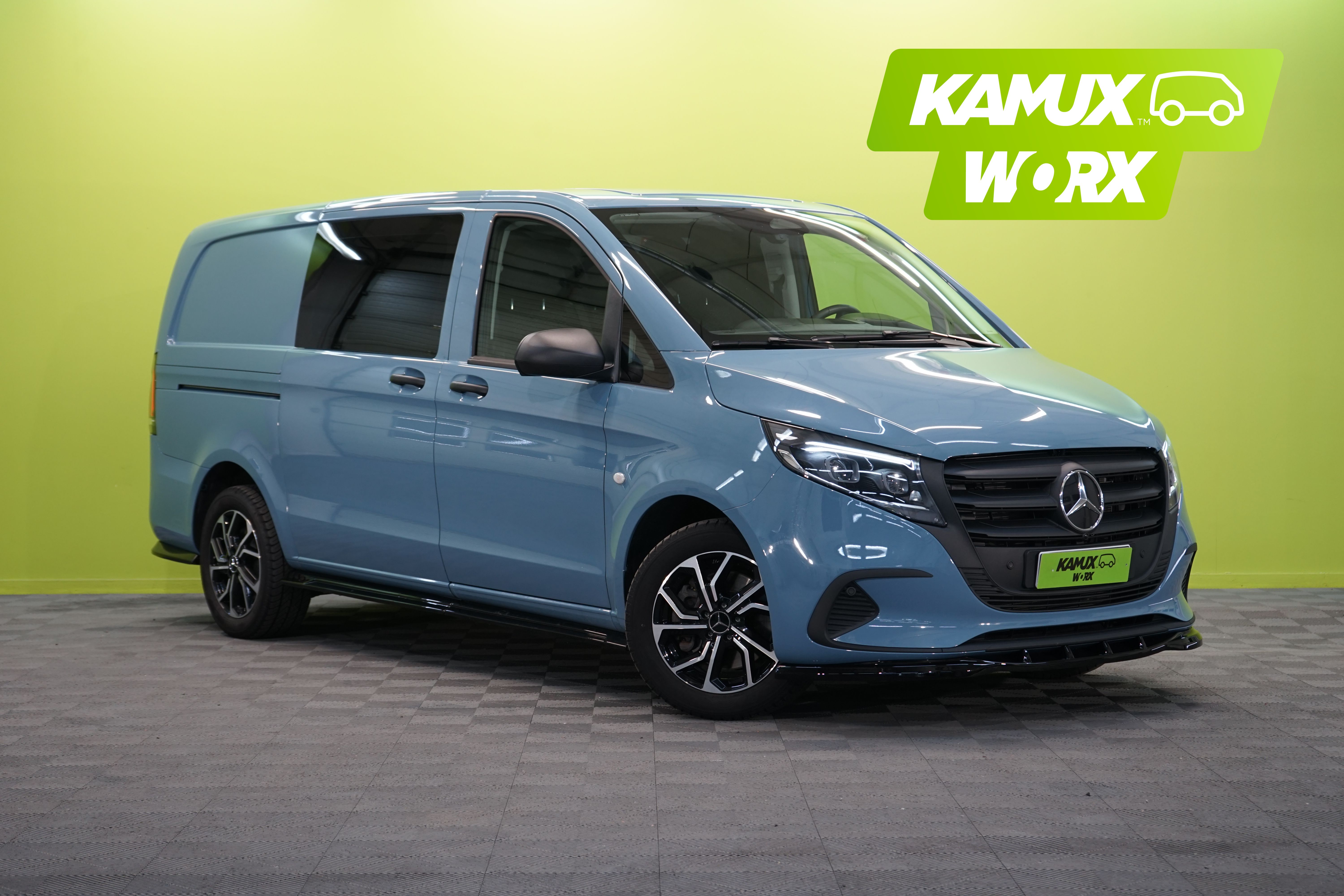 Mercedes-Benz Vito 2025