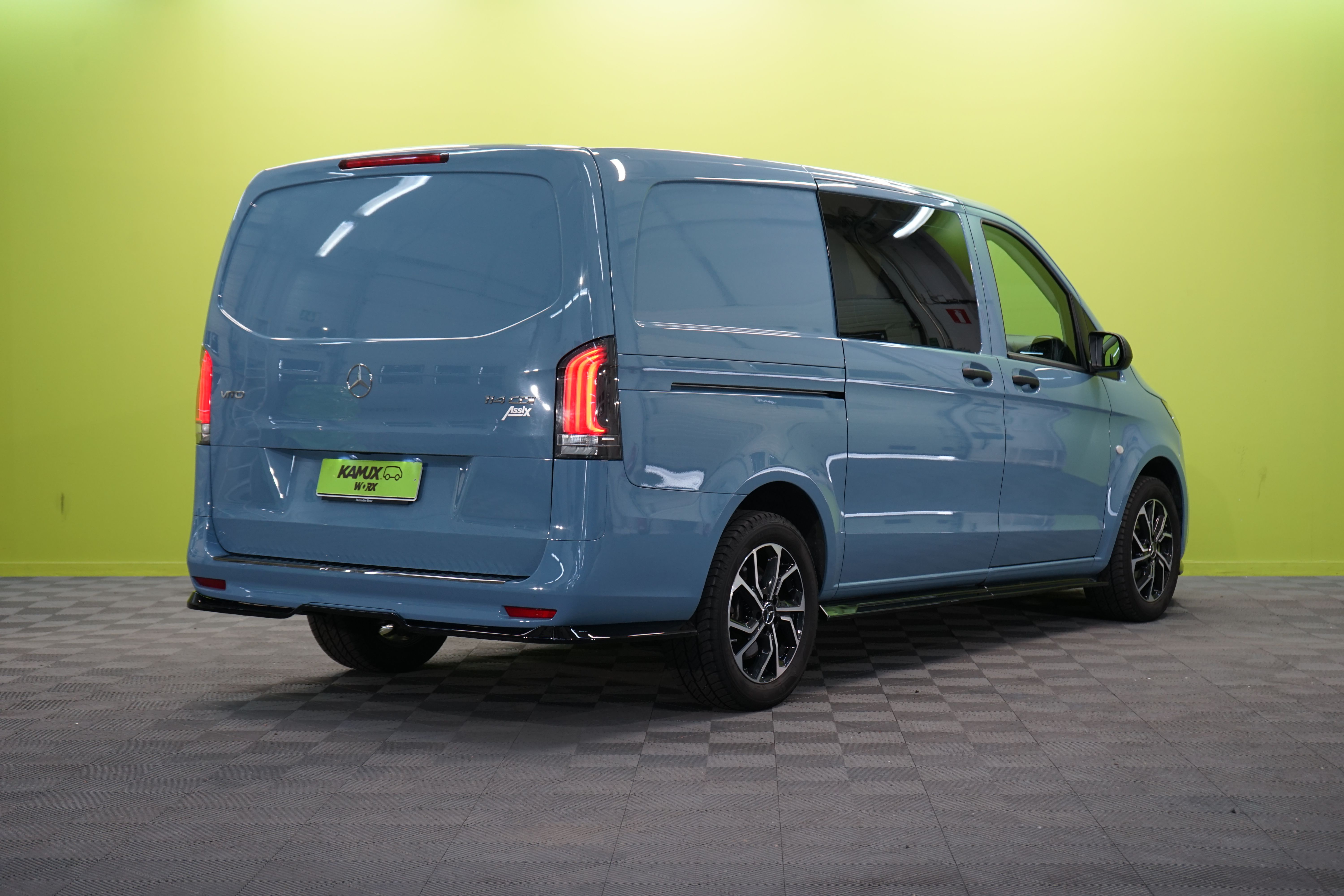 Mercedes-Benz Vito 2025