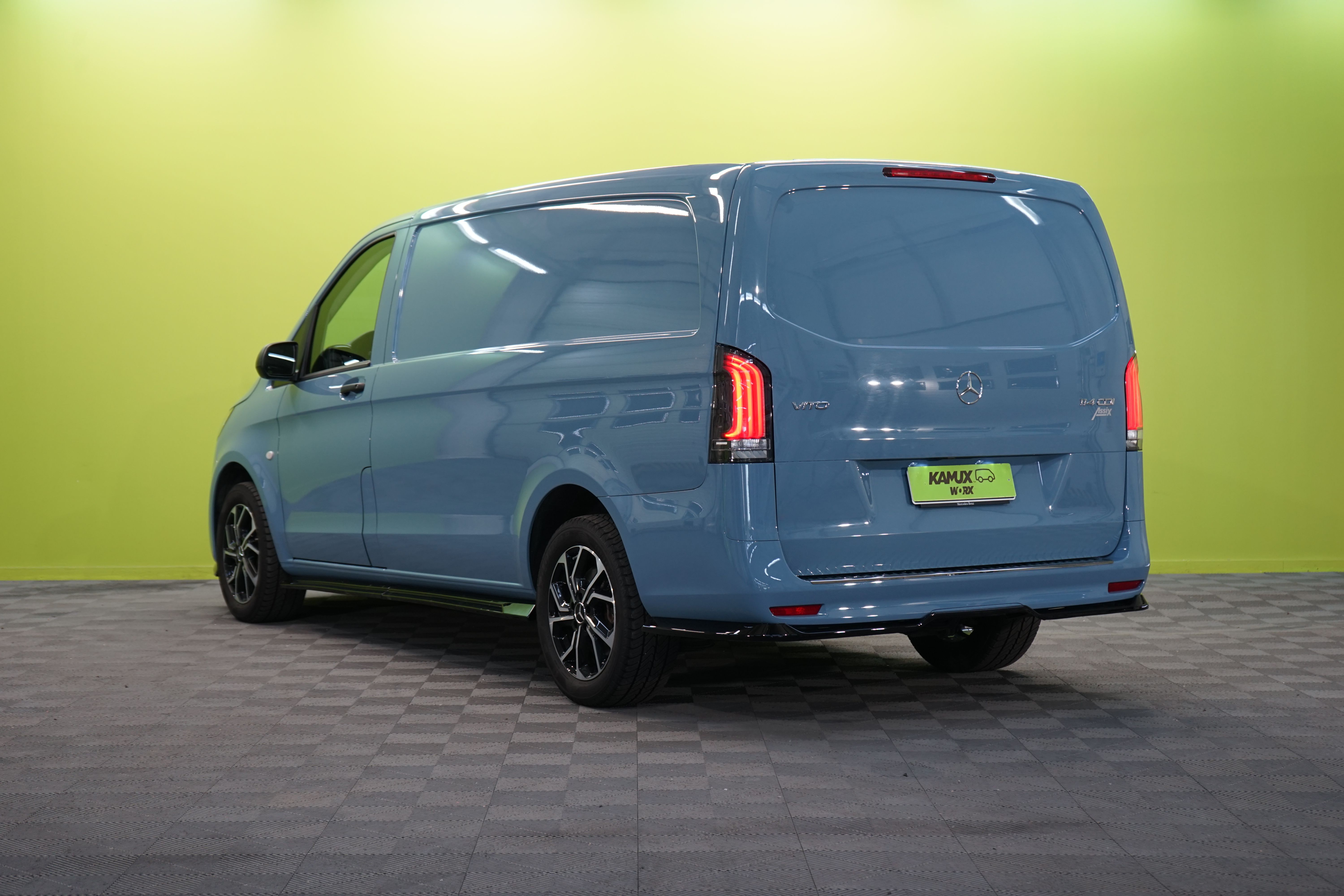 Mercedes-Benz Vito 2025