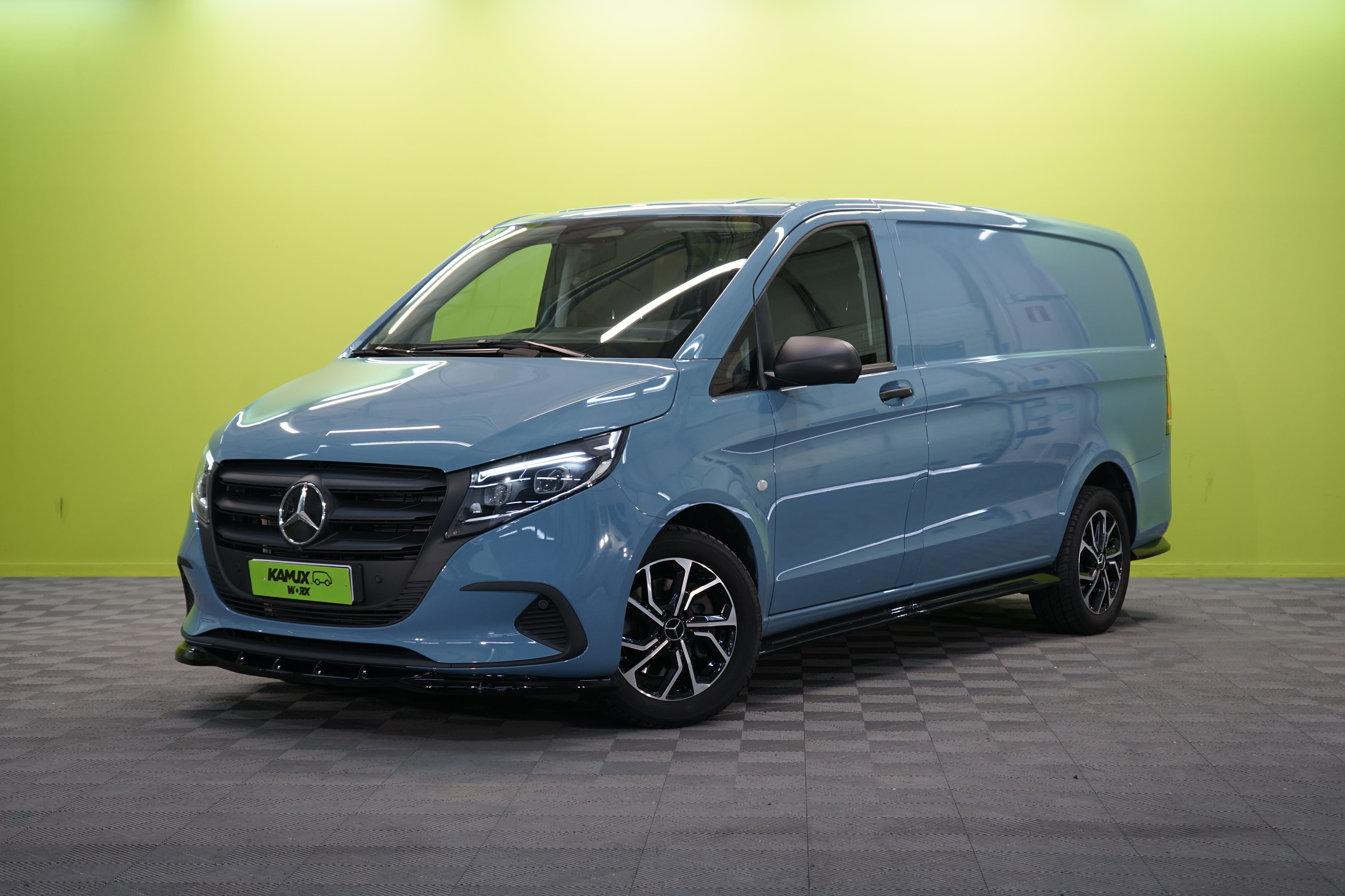 Mercedes-Benz Vito 2025