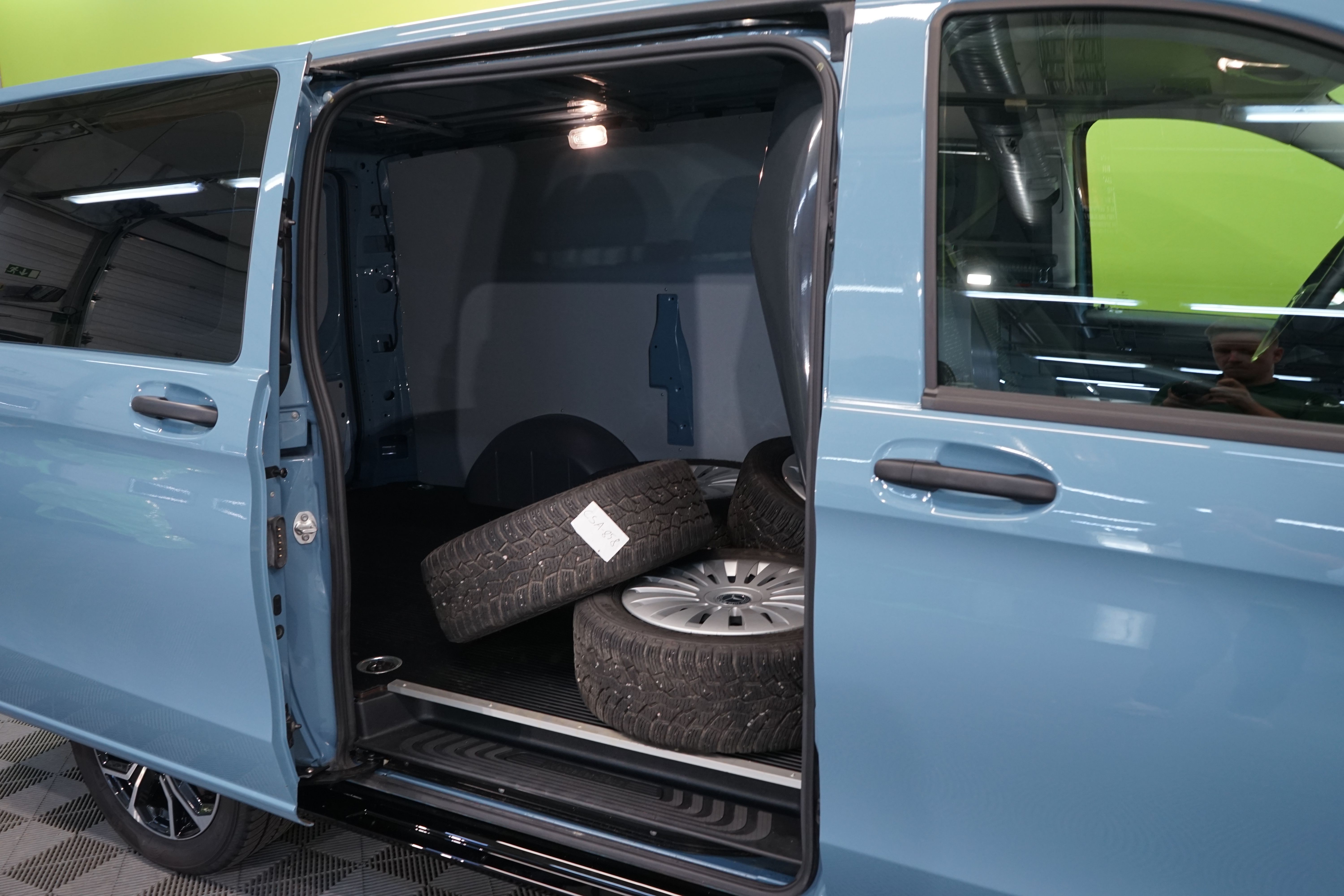 Mercedes-Benz Vito 2025
