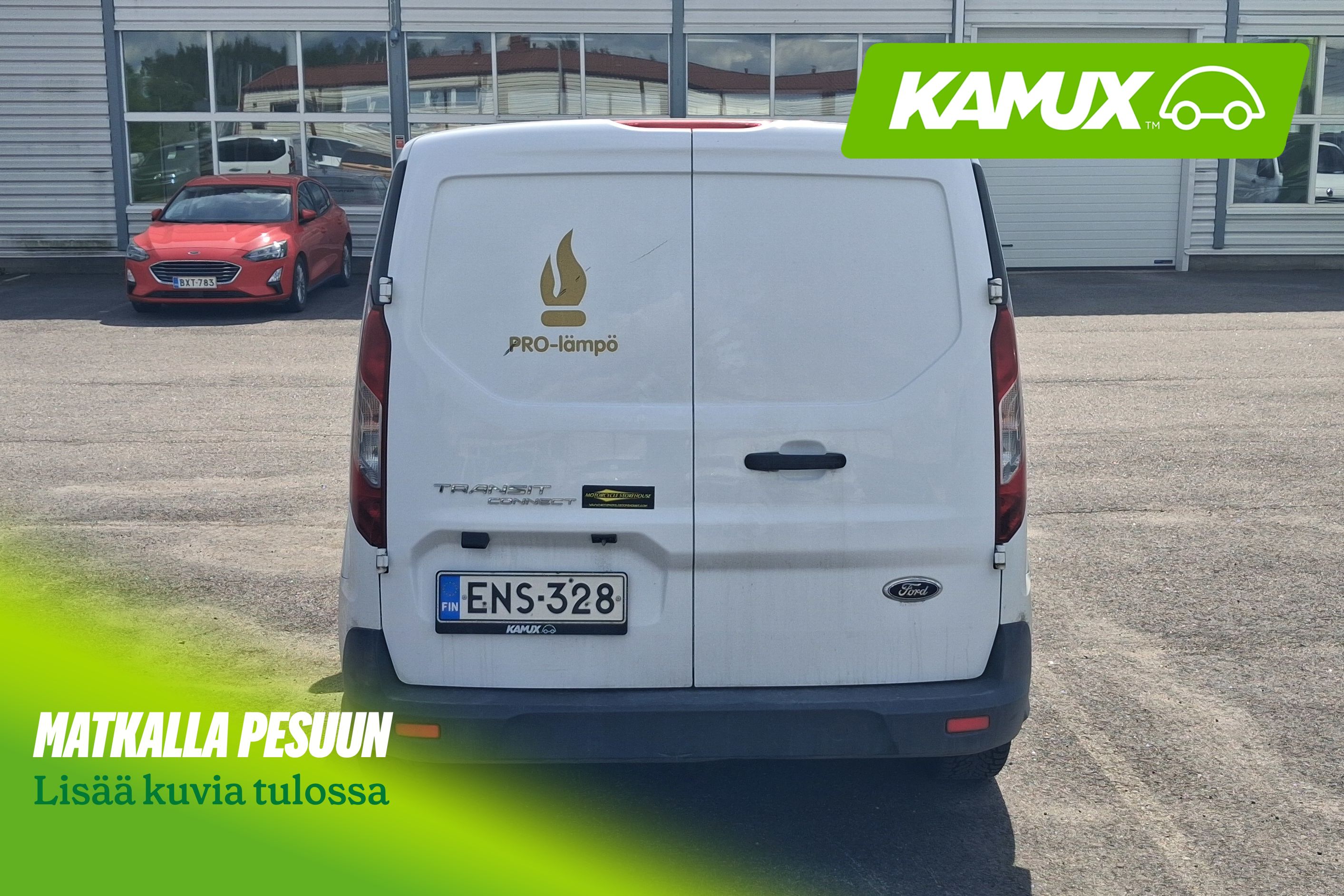 Ford Transit Connect 2016