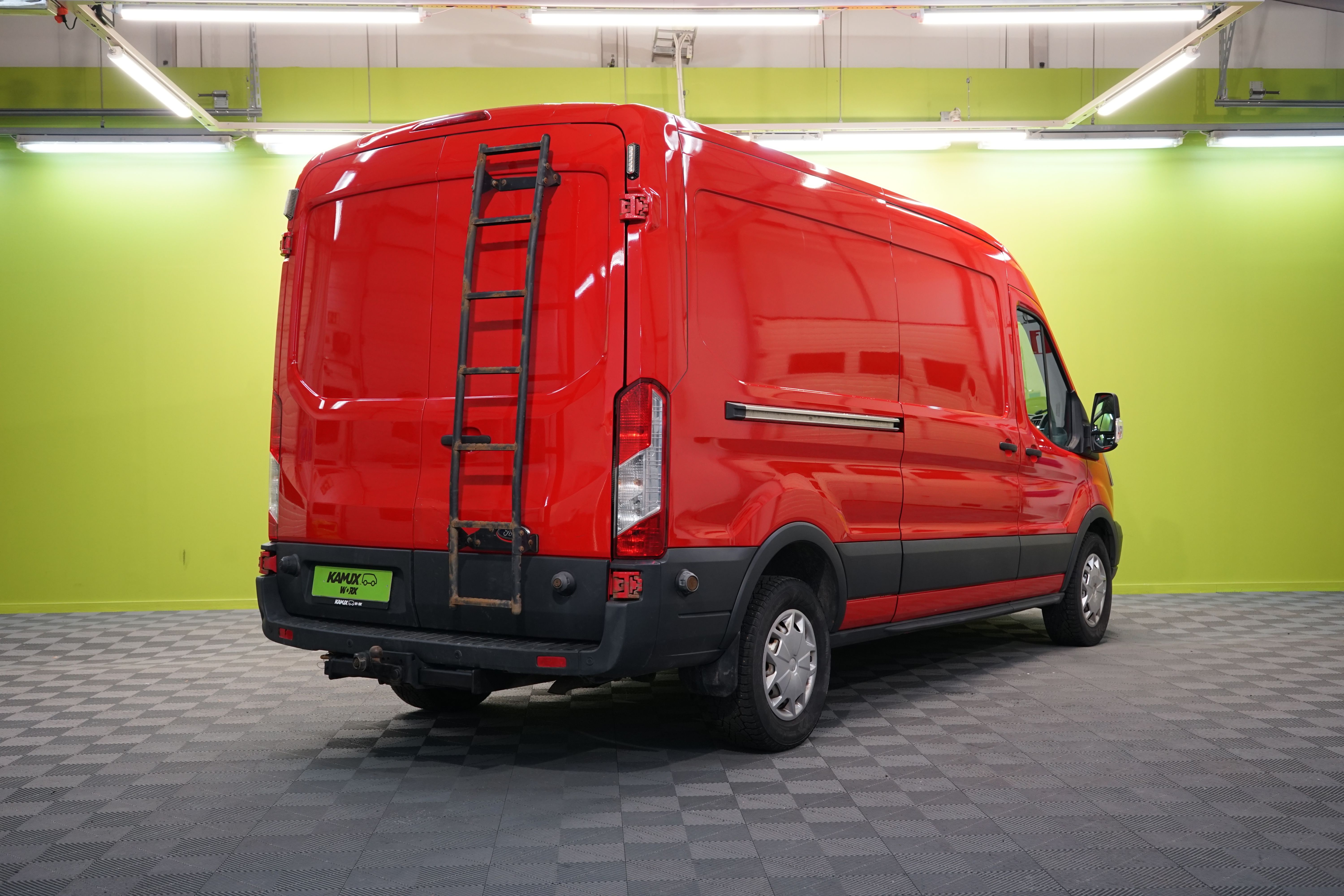 Ford Transit 2017