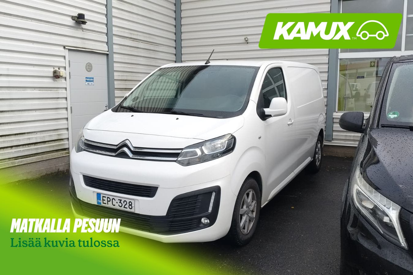 Citroen Jumpy 2018