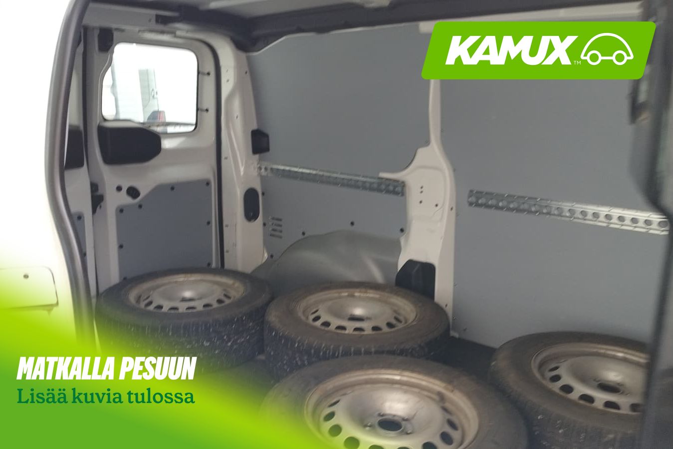 Citroen Jumpy 2018