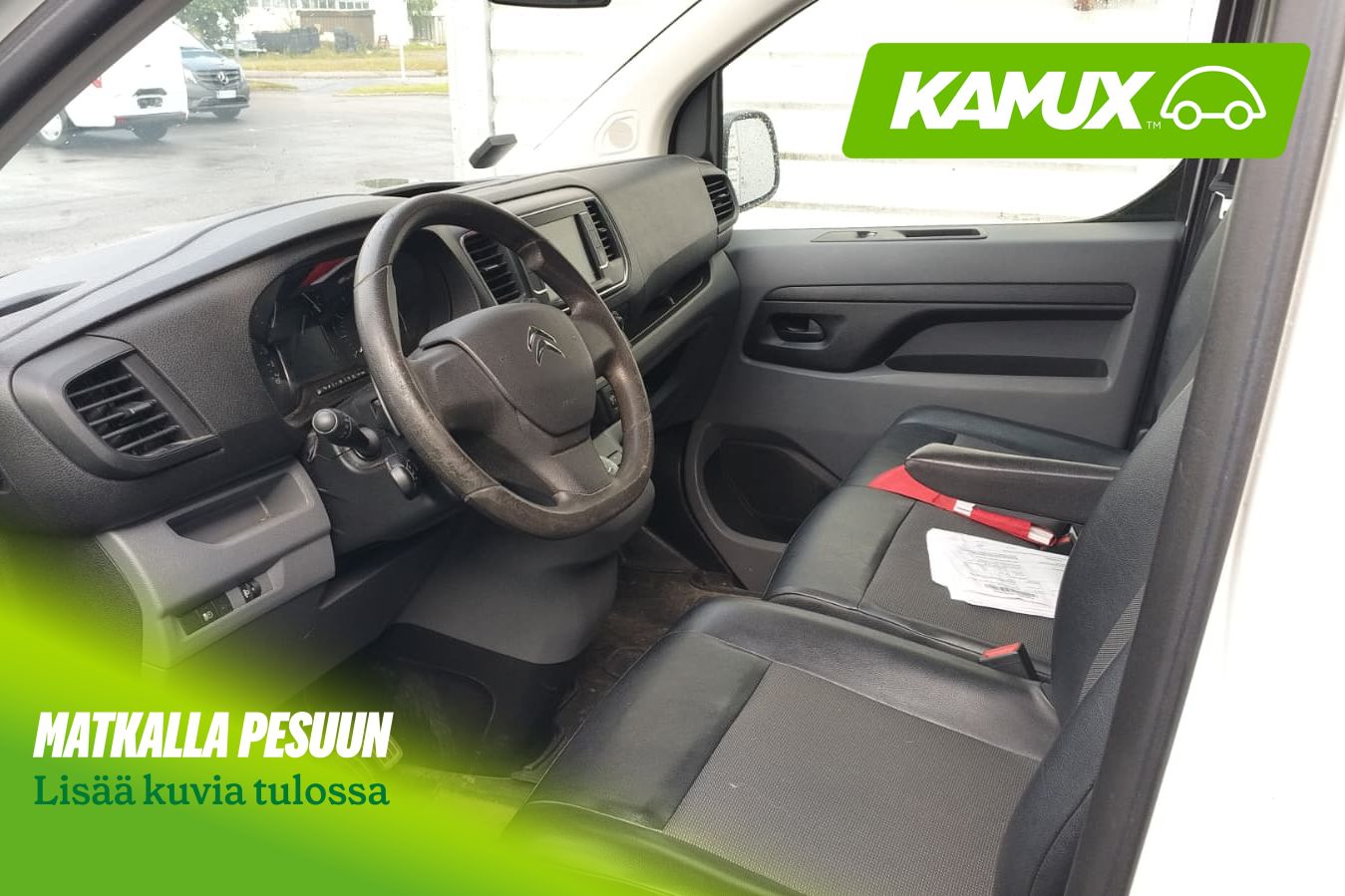 Citroen Jumpy 2018