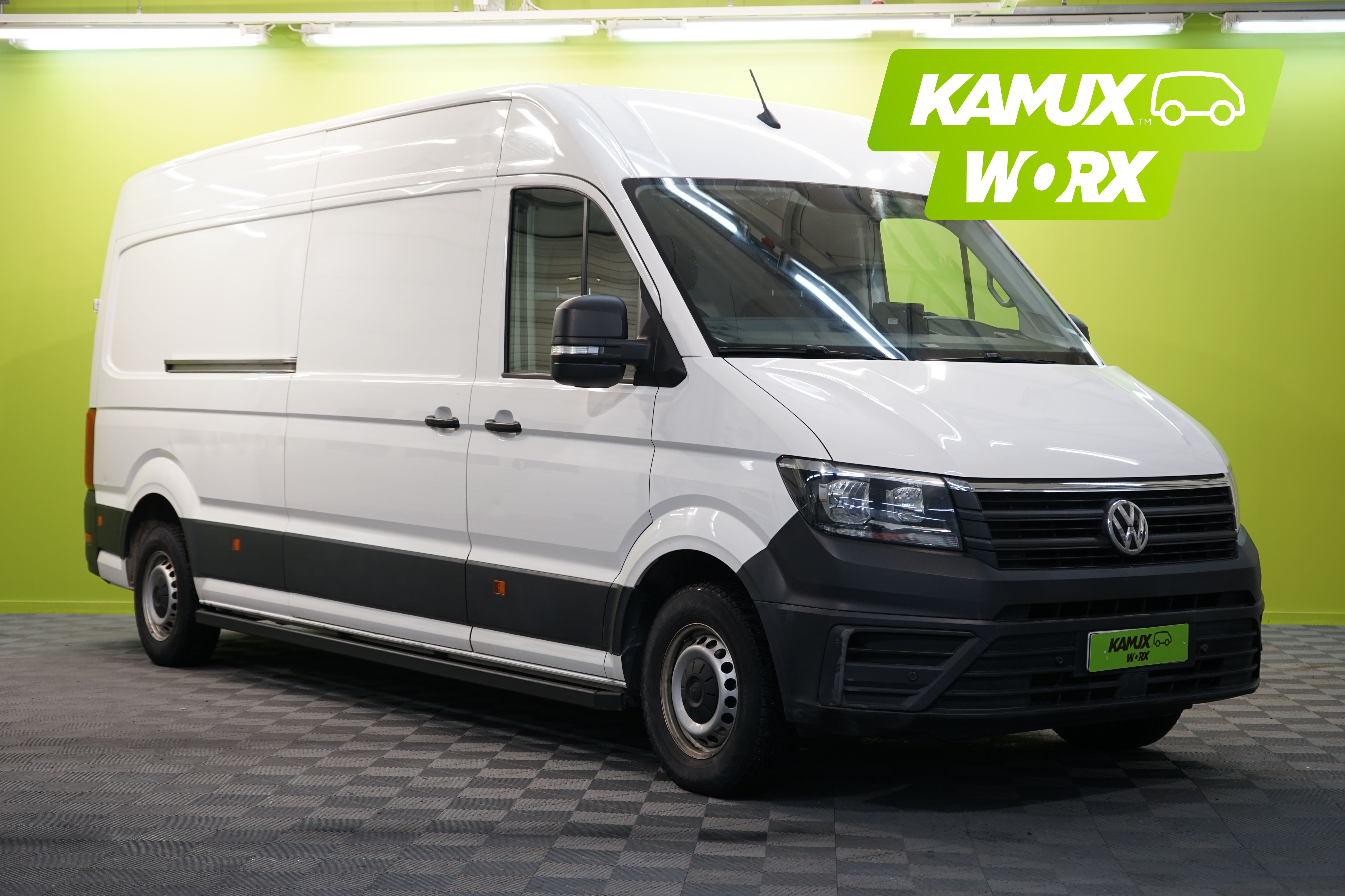 Volkswagen Crafter 2020