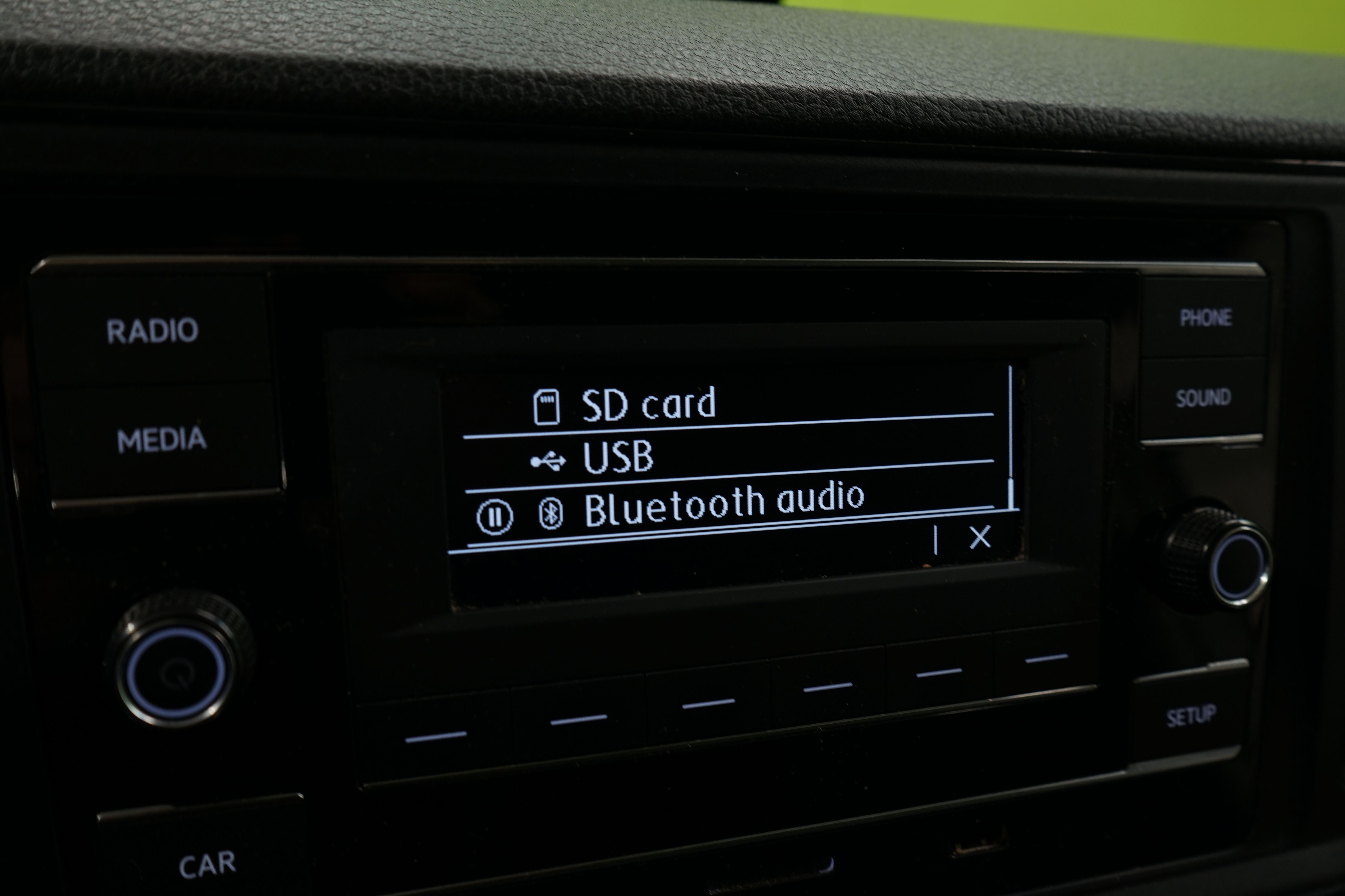 Volkswagen Crafter 2020