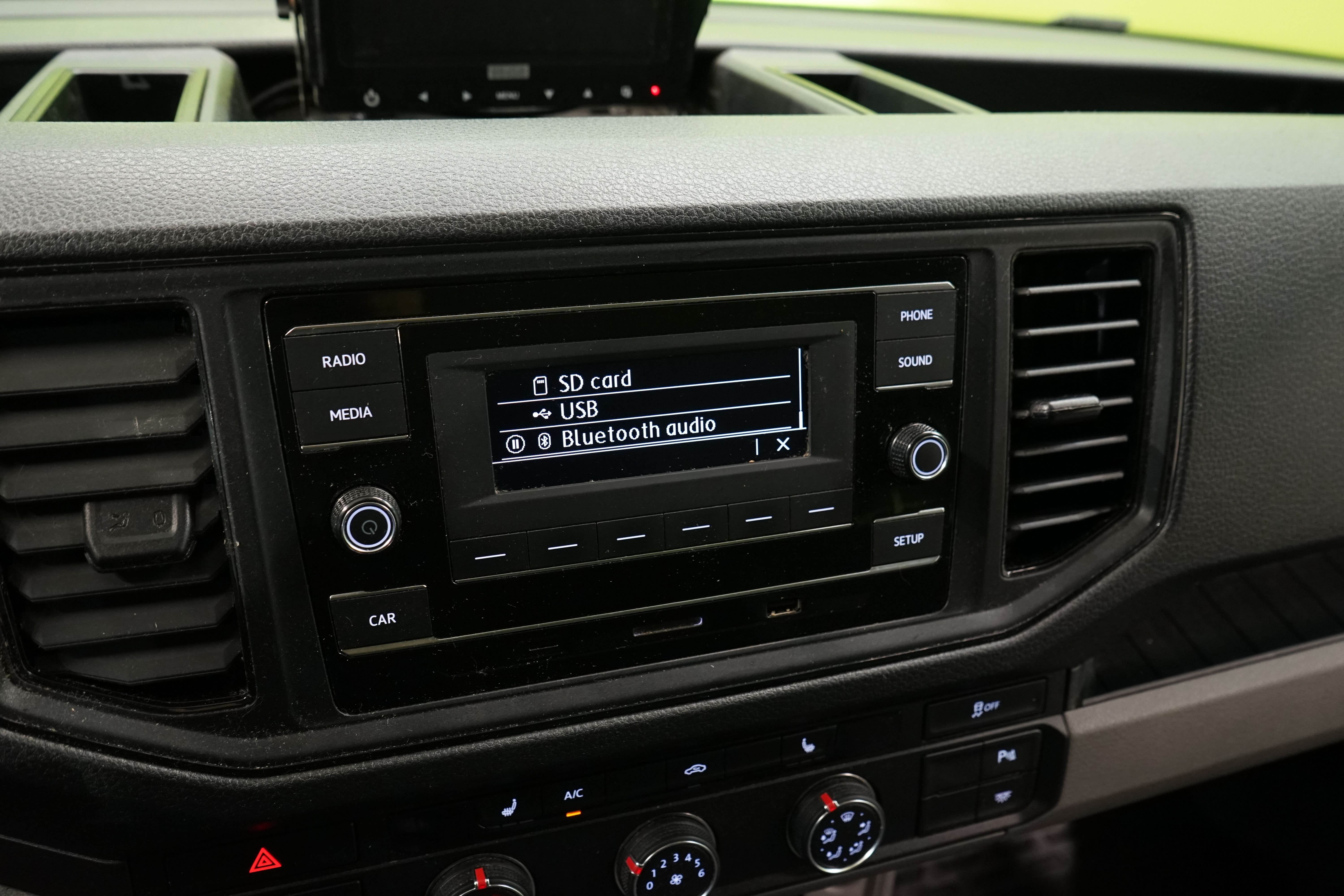 Volkswagen Crafter 2020