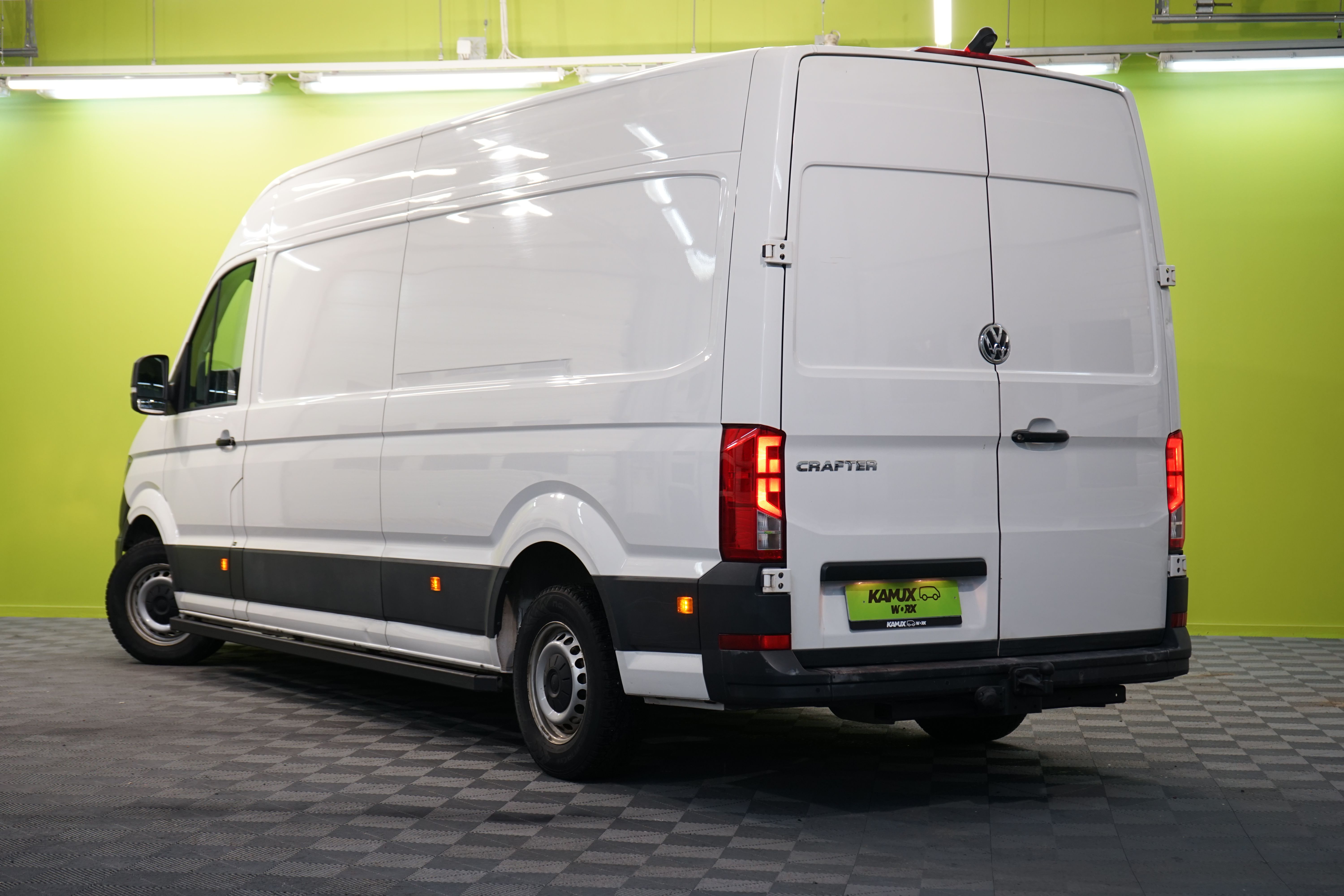 Volkswagen Crafter 2020