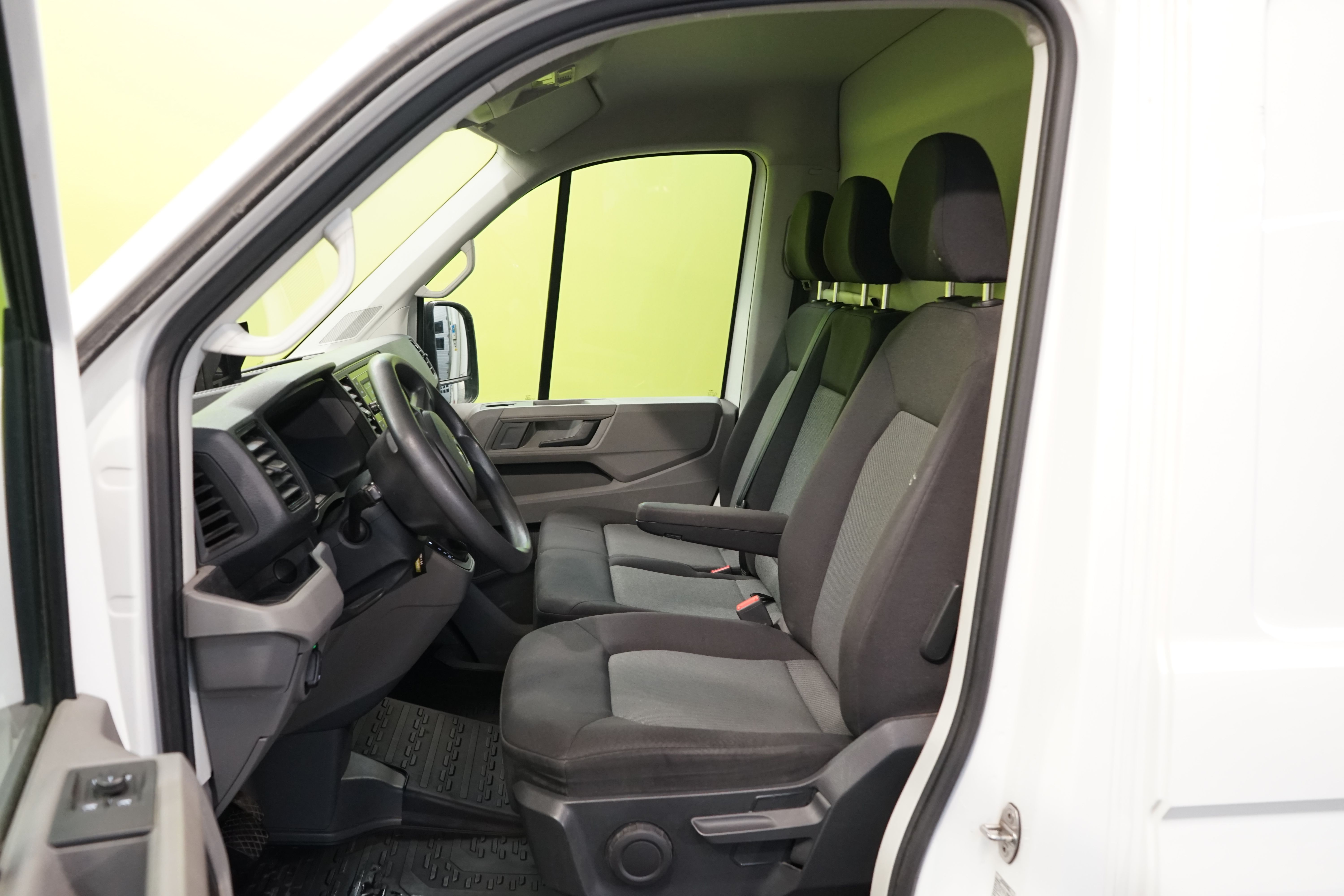 Volkswagen Crafter 2020