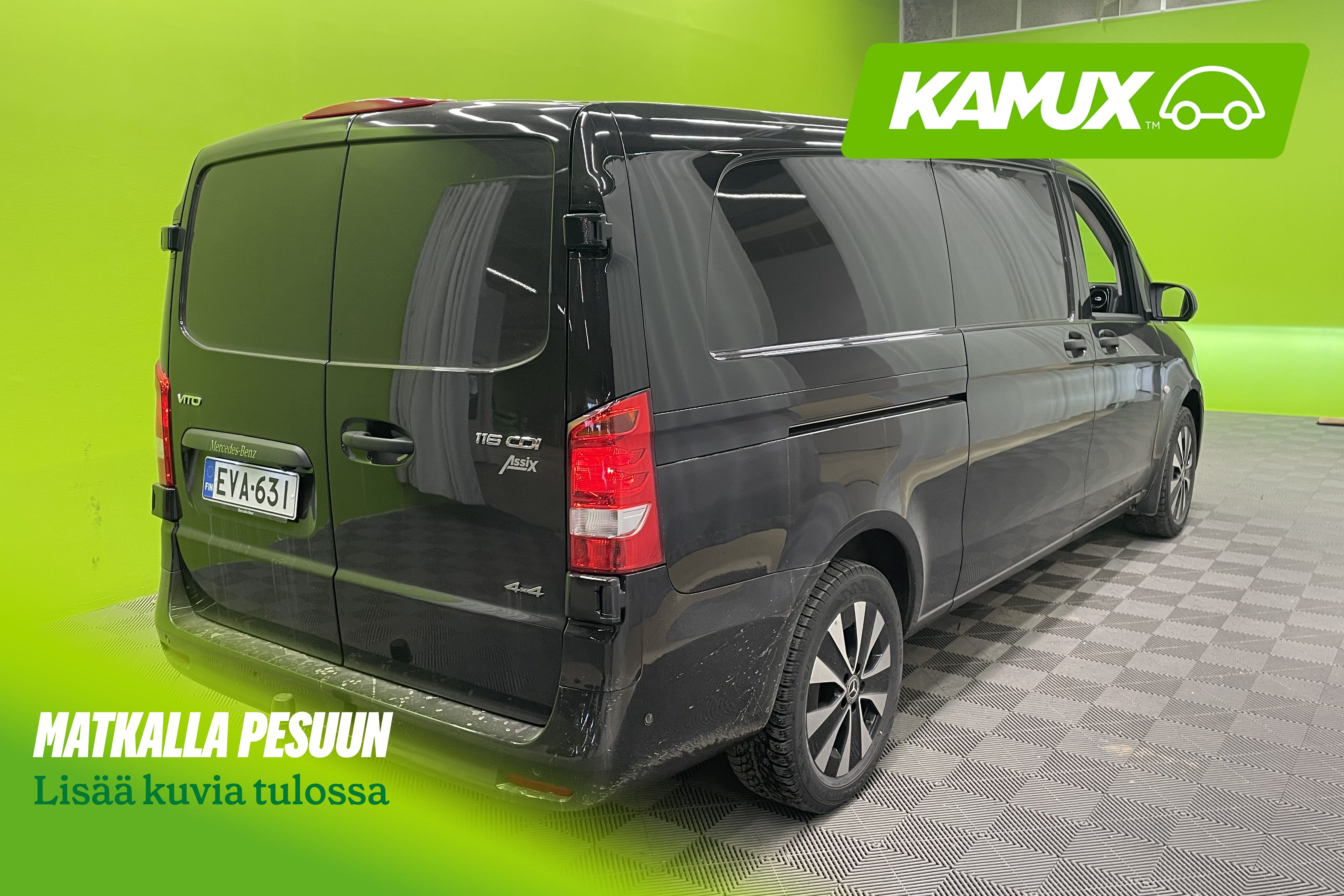 Mercedes-Benz Vito 2024