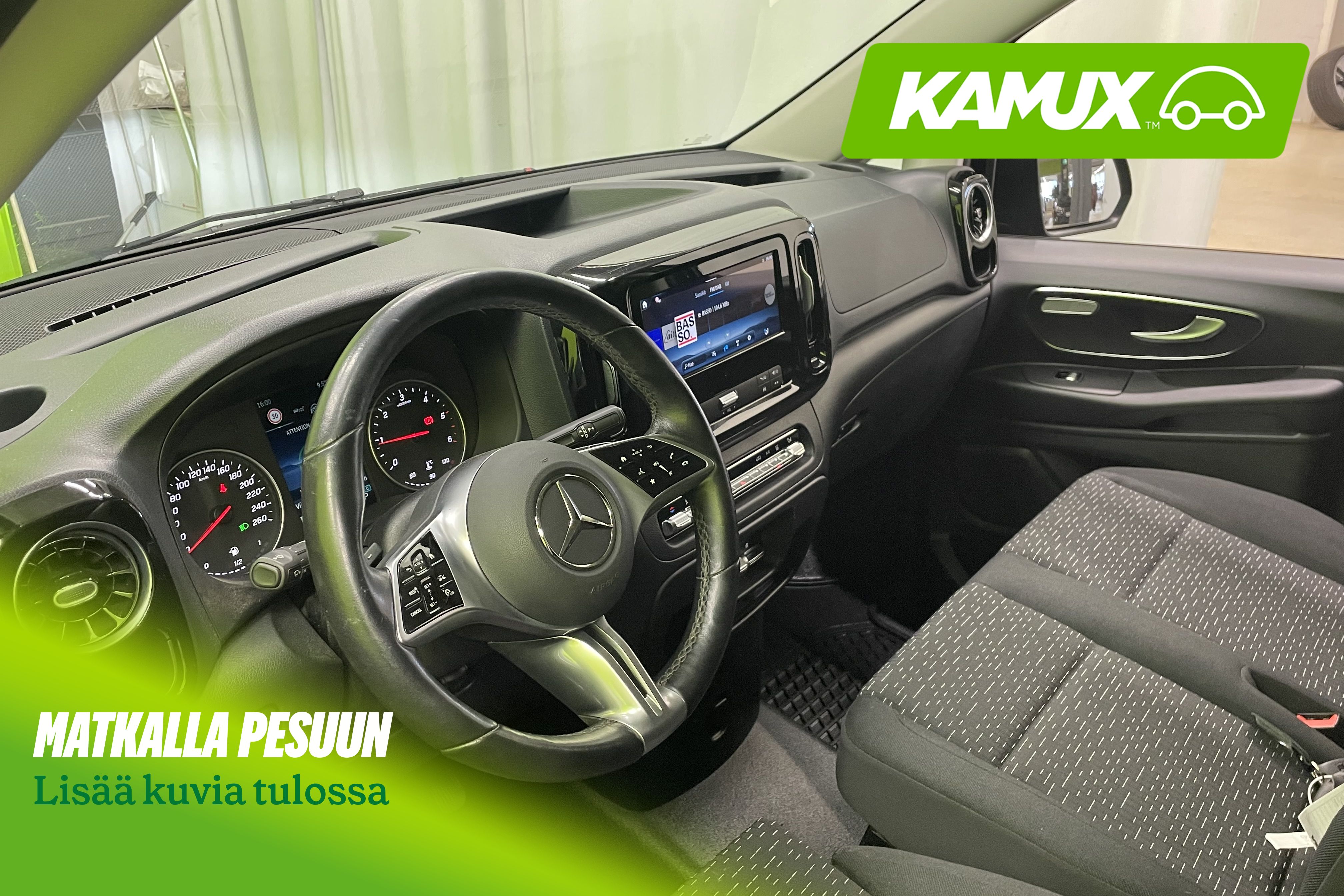 Mercedes-Benz Vito 2024