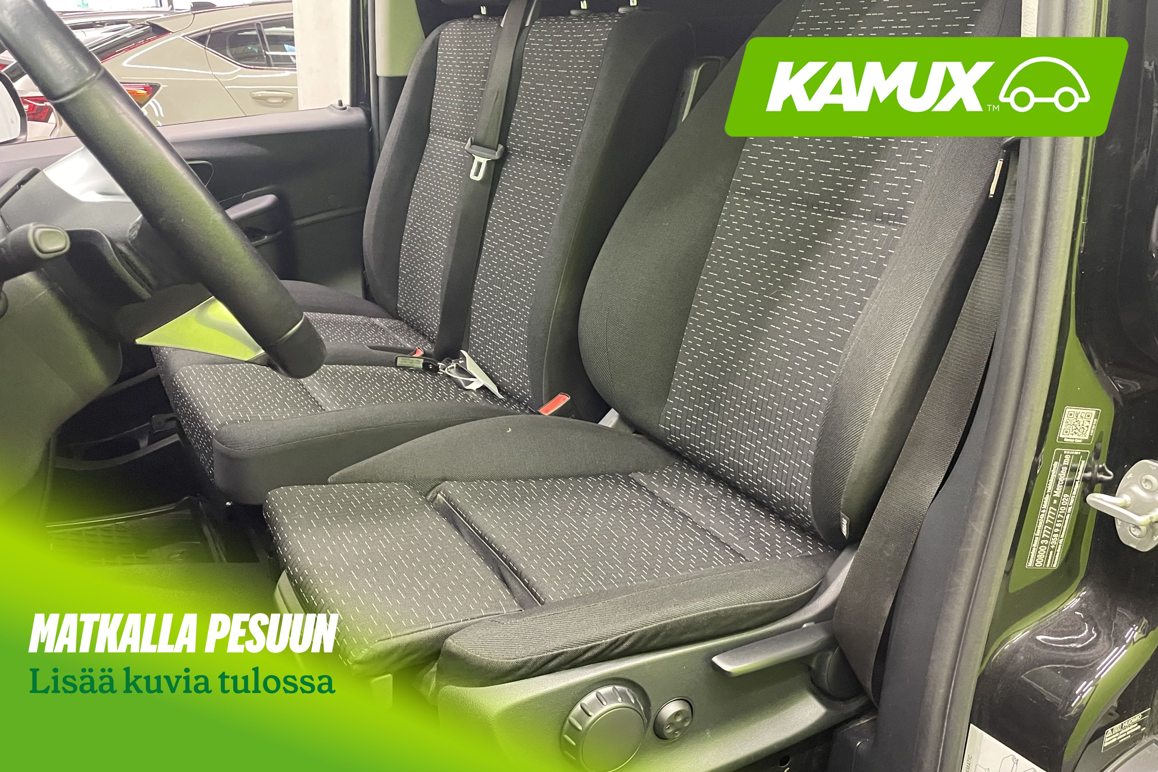 Mercedes-Benz Vito 2024