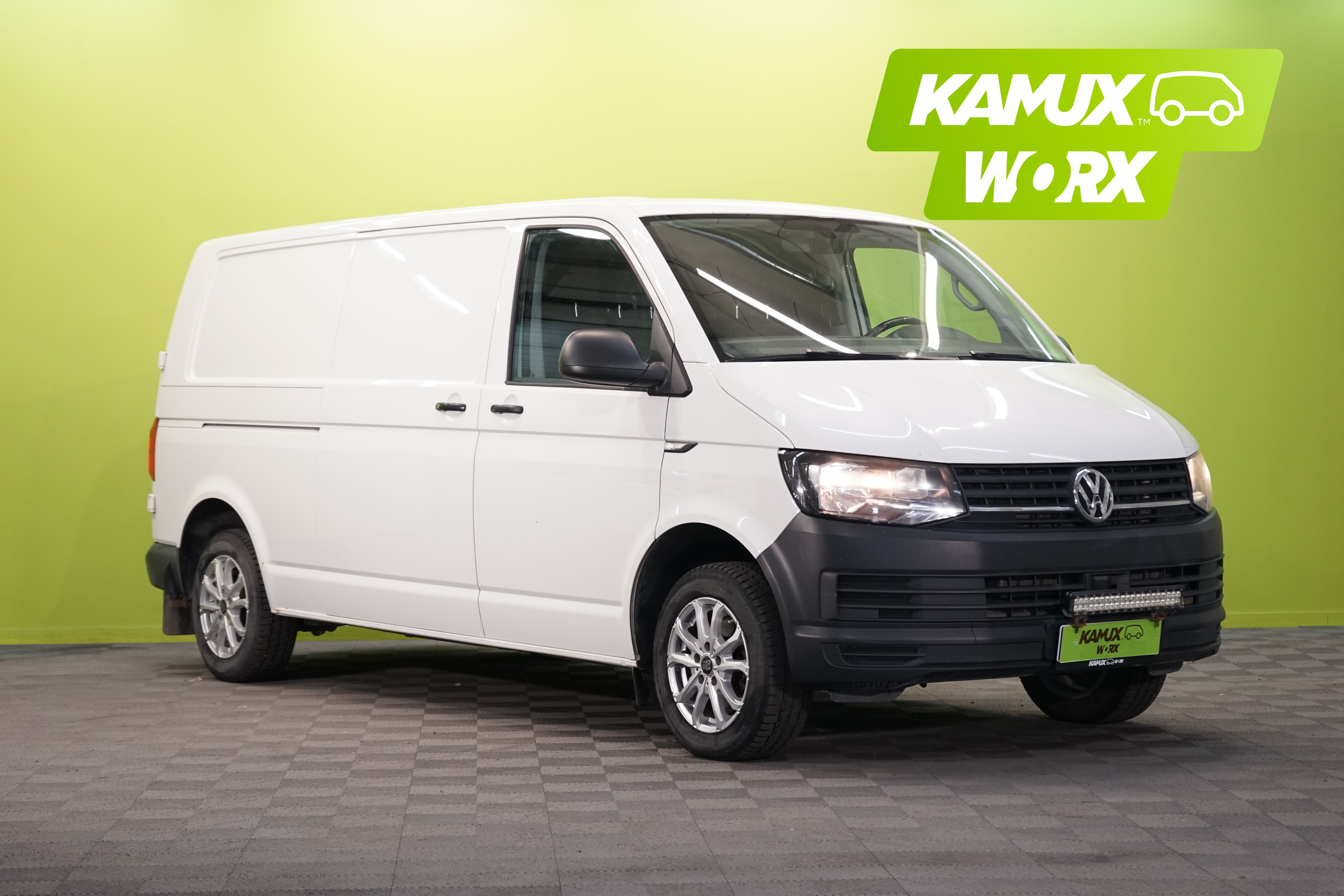 Volkswagen Transporter 2017