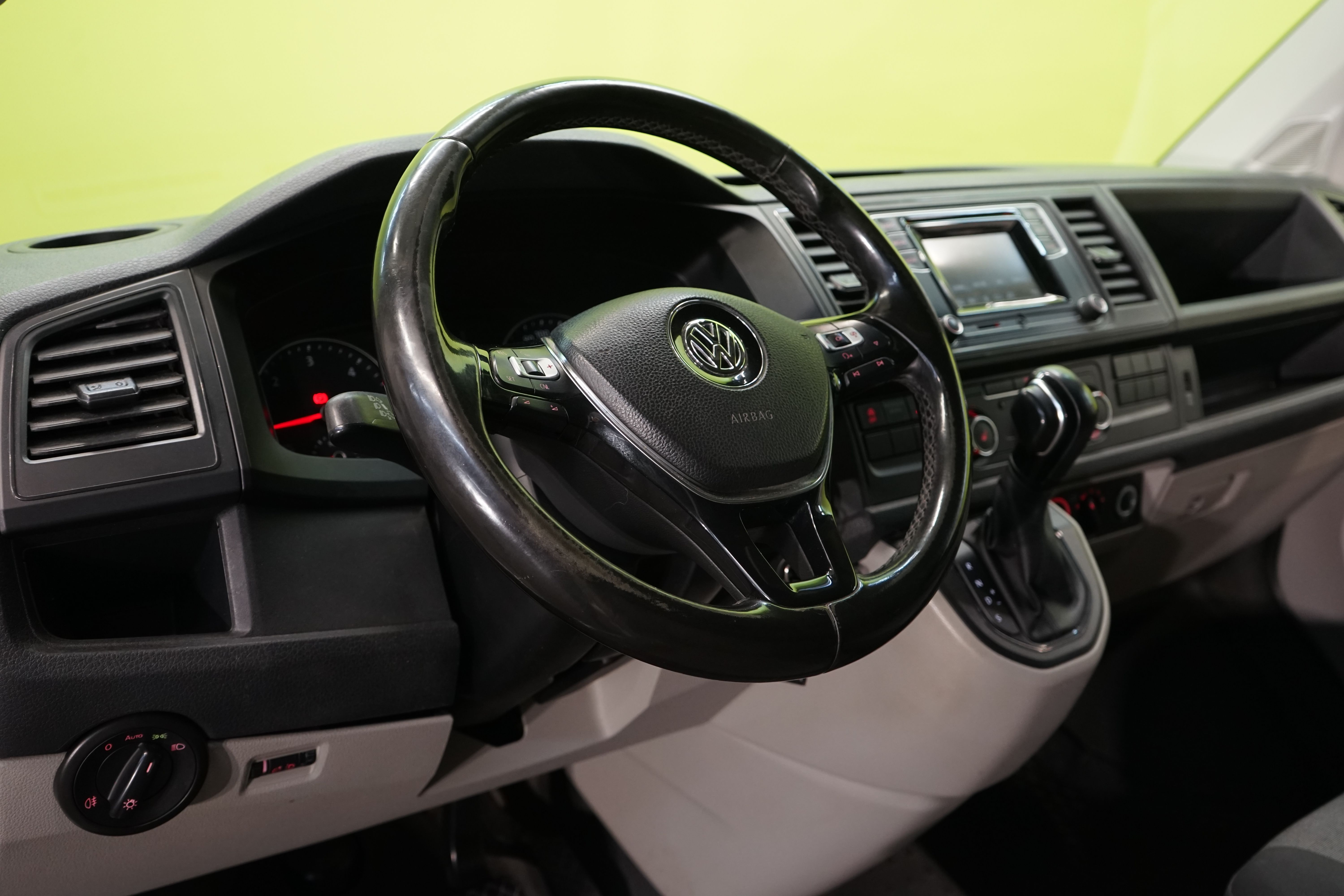Volkswagen Transporter 2017