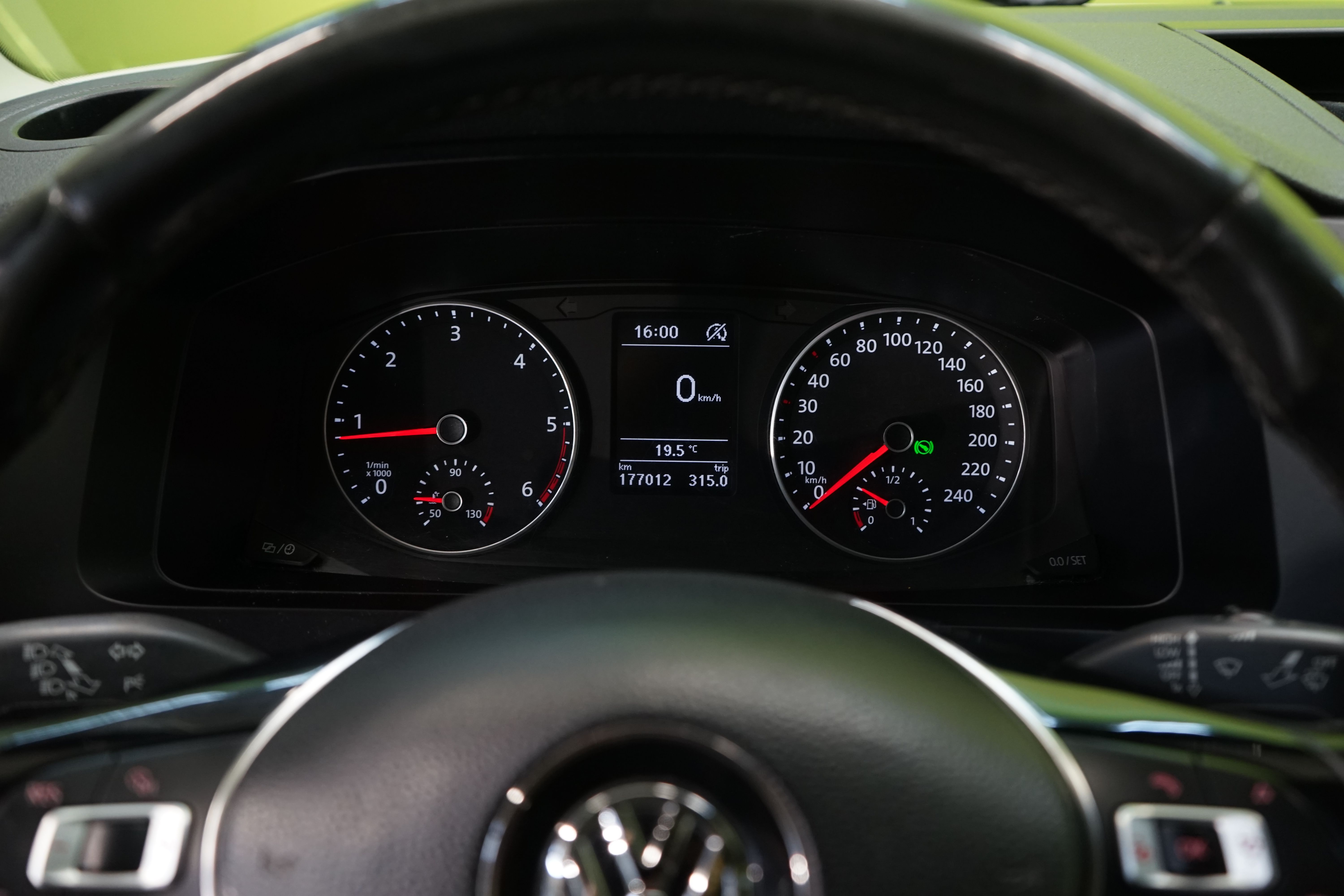 Volkswagen Transporter 2017