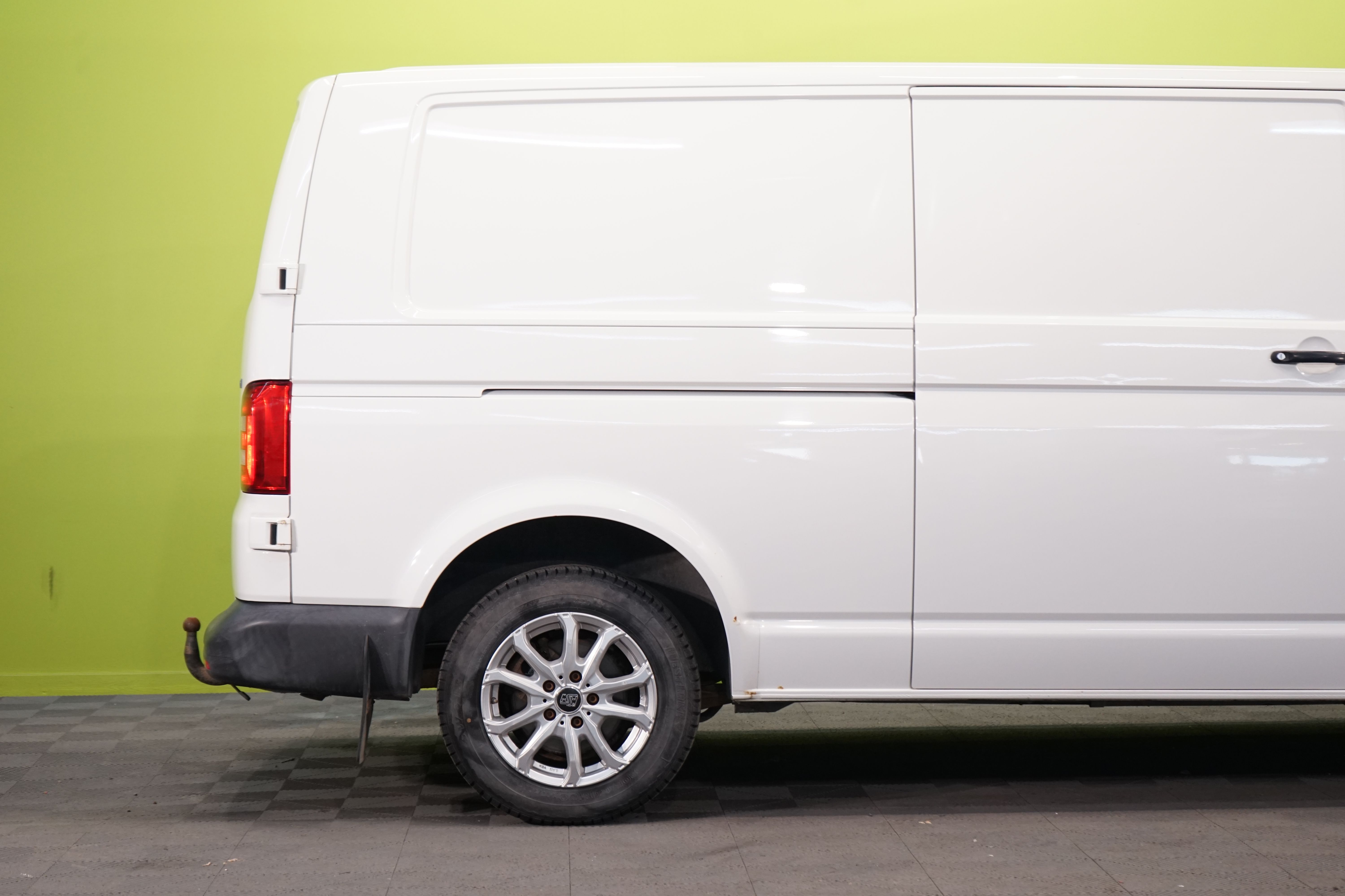 Volkswagen Transporter 2017