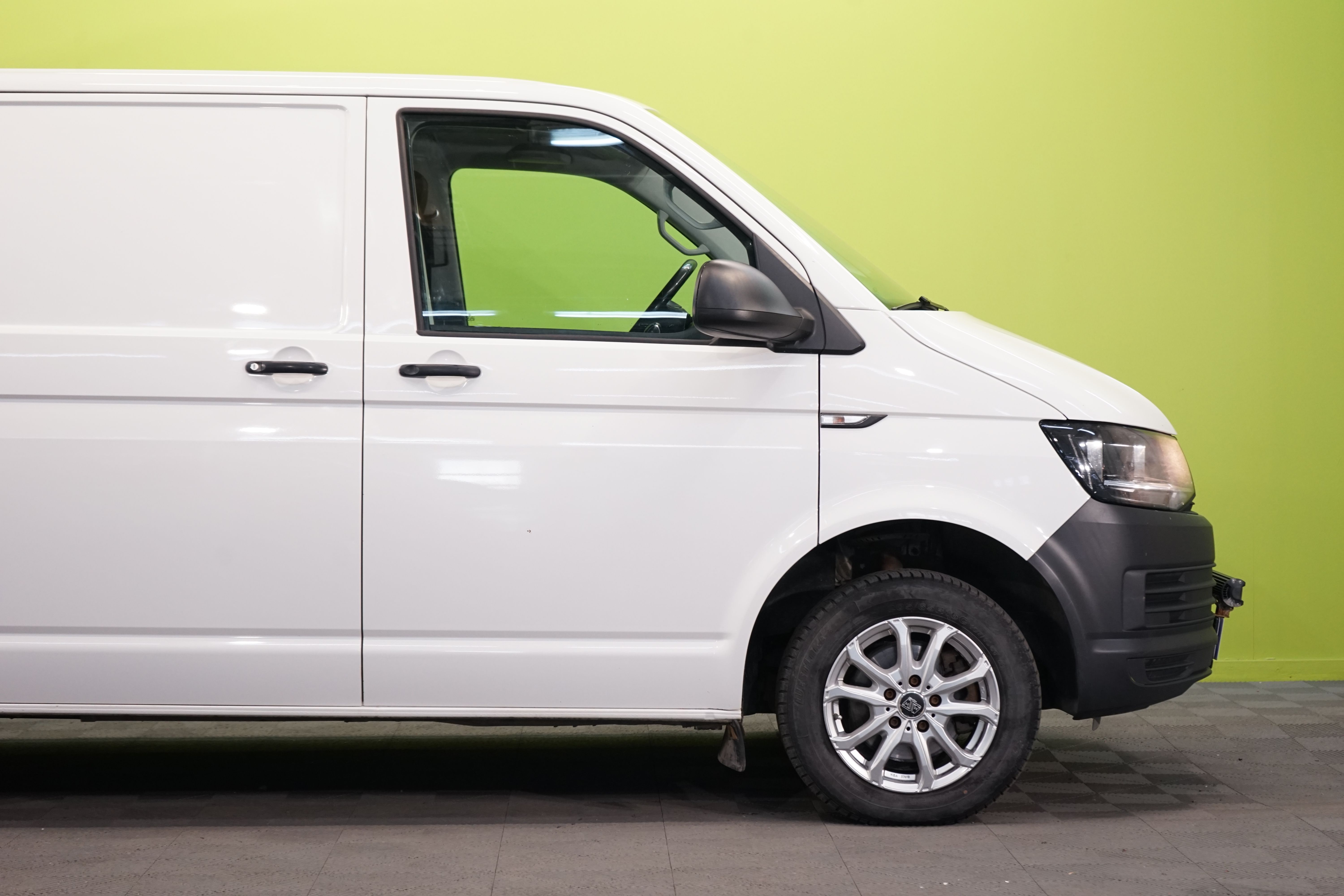Volkswagen Transporter 2017