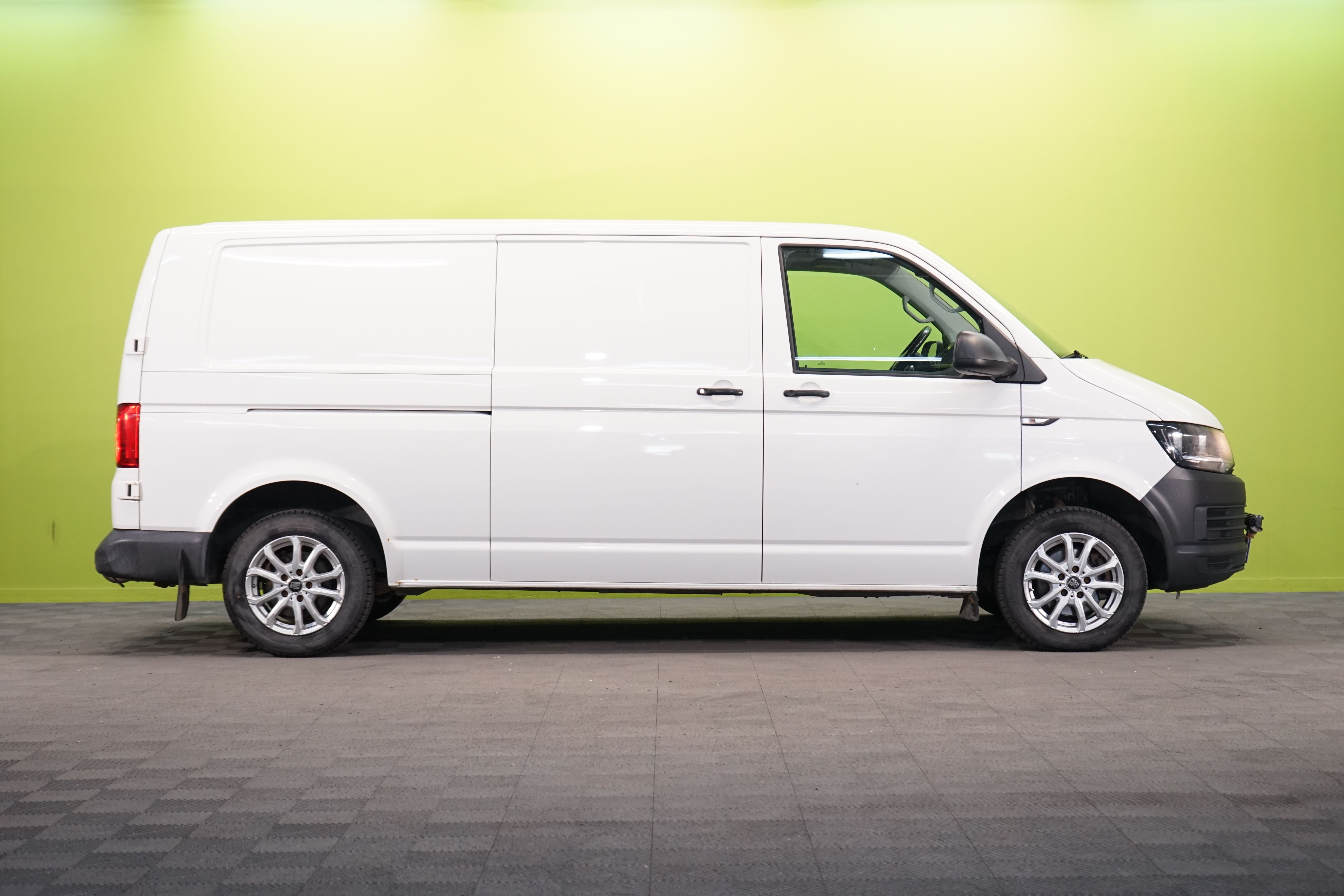 Volkswagen Transporter 2017