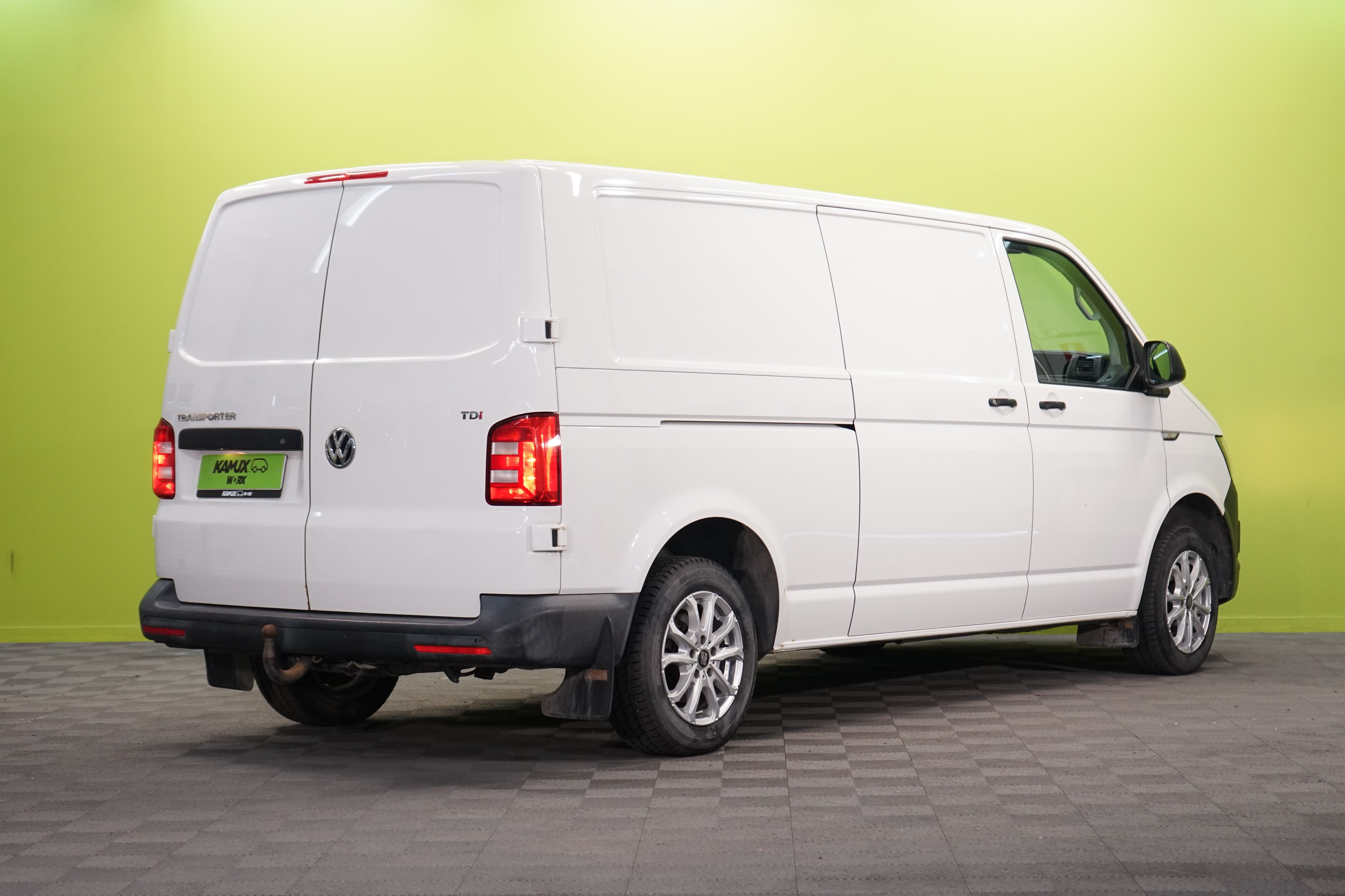 Volkswagen Transporter 2017