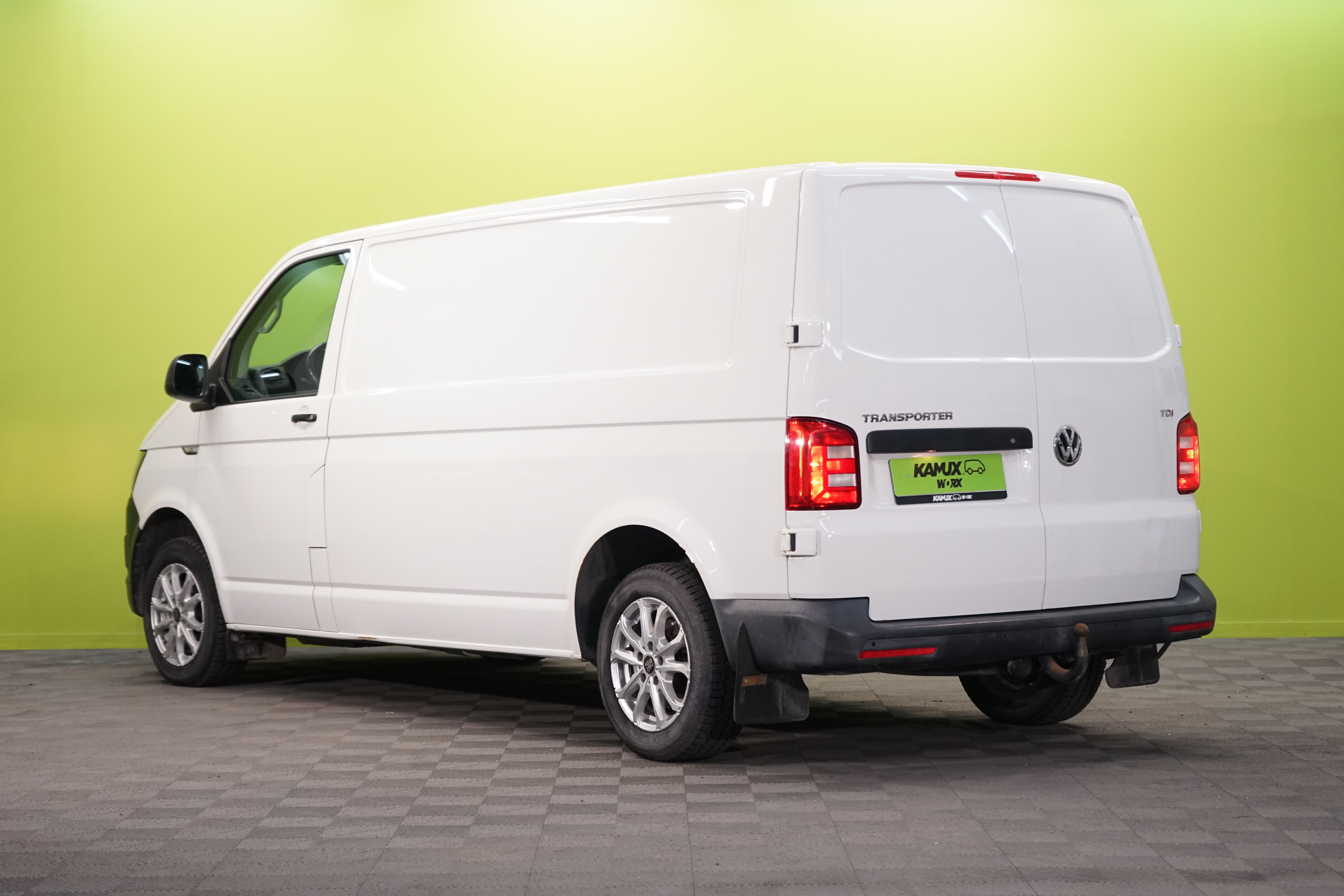 Volkswagen Transporter 2017