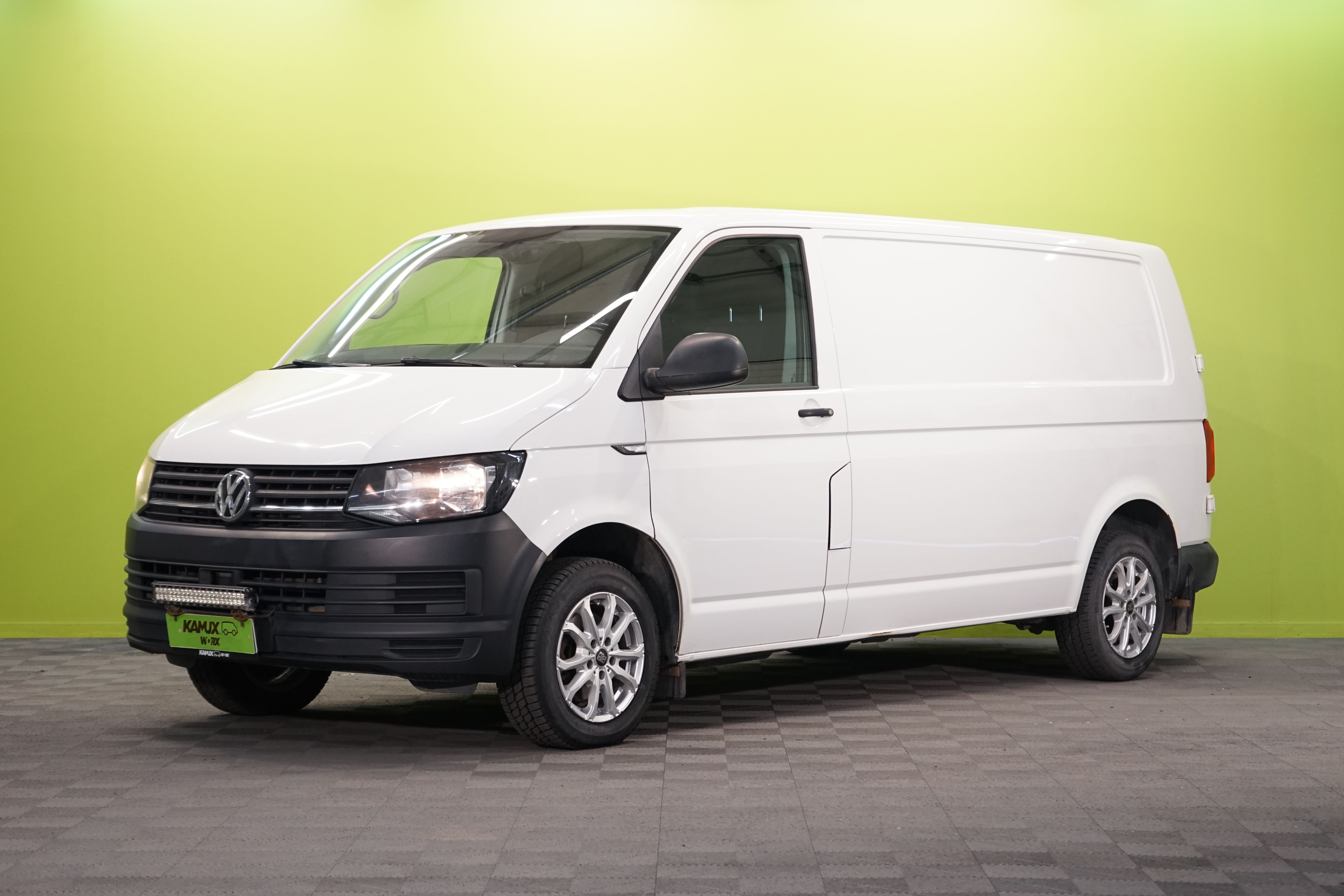 Volkswagen Transporter 2017