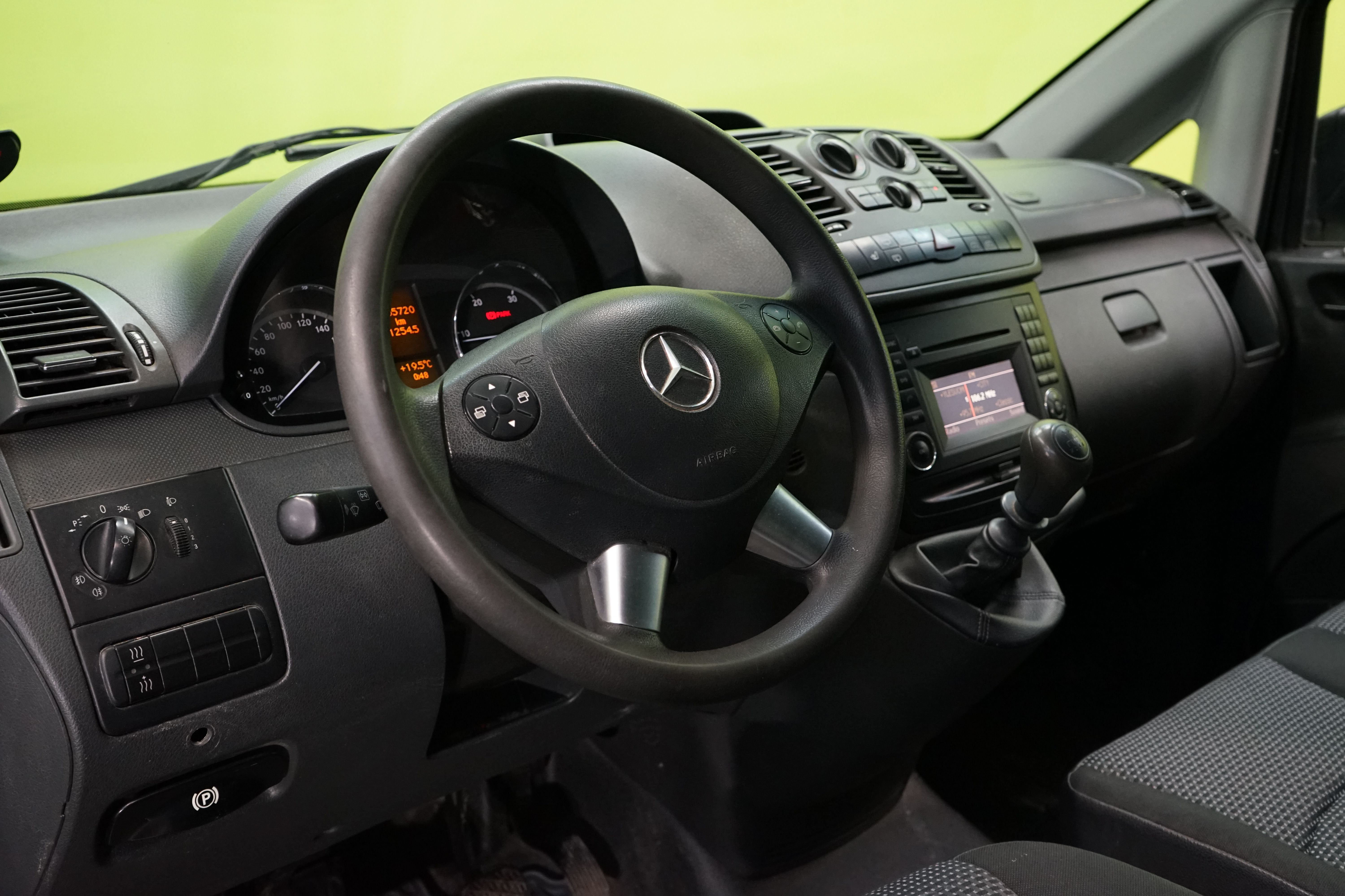 Mercedes-Benz Vito 2012