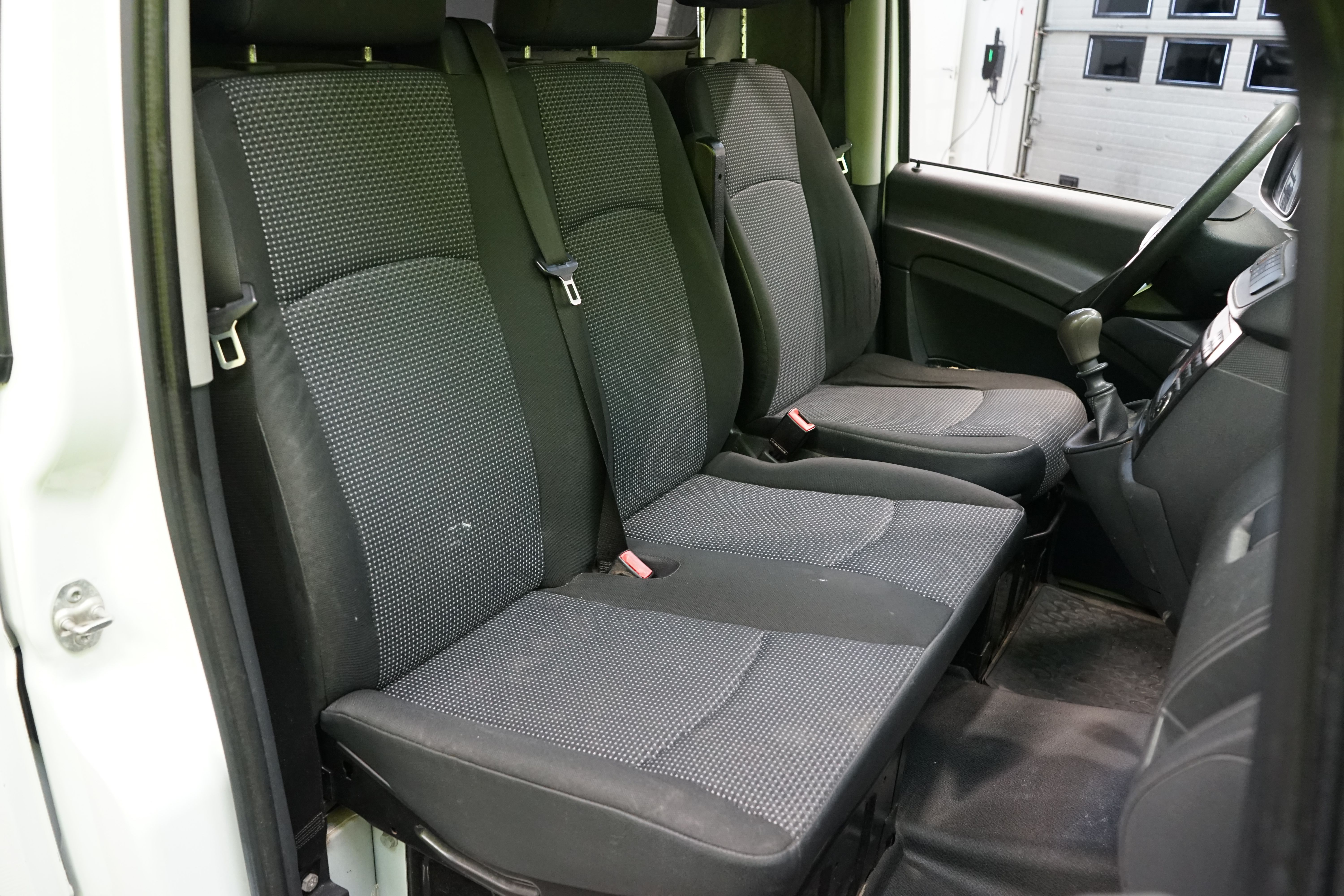 Mercedes-Benz Vito 2012