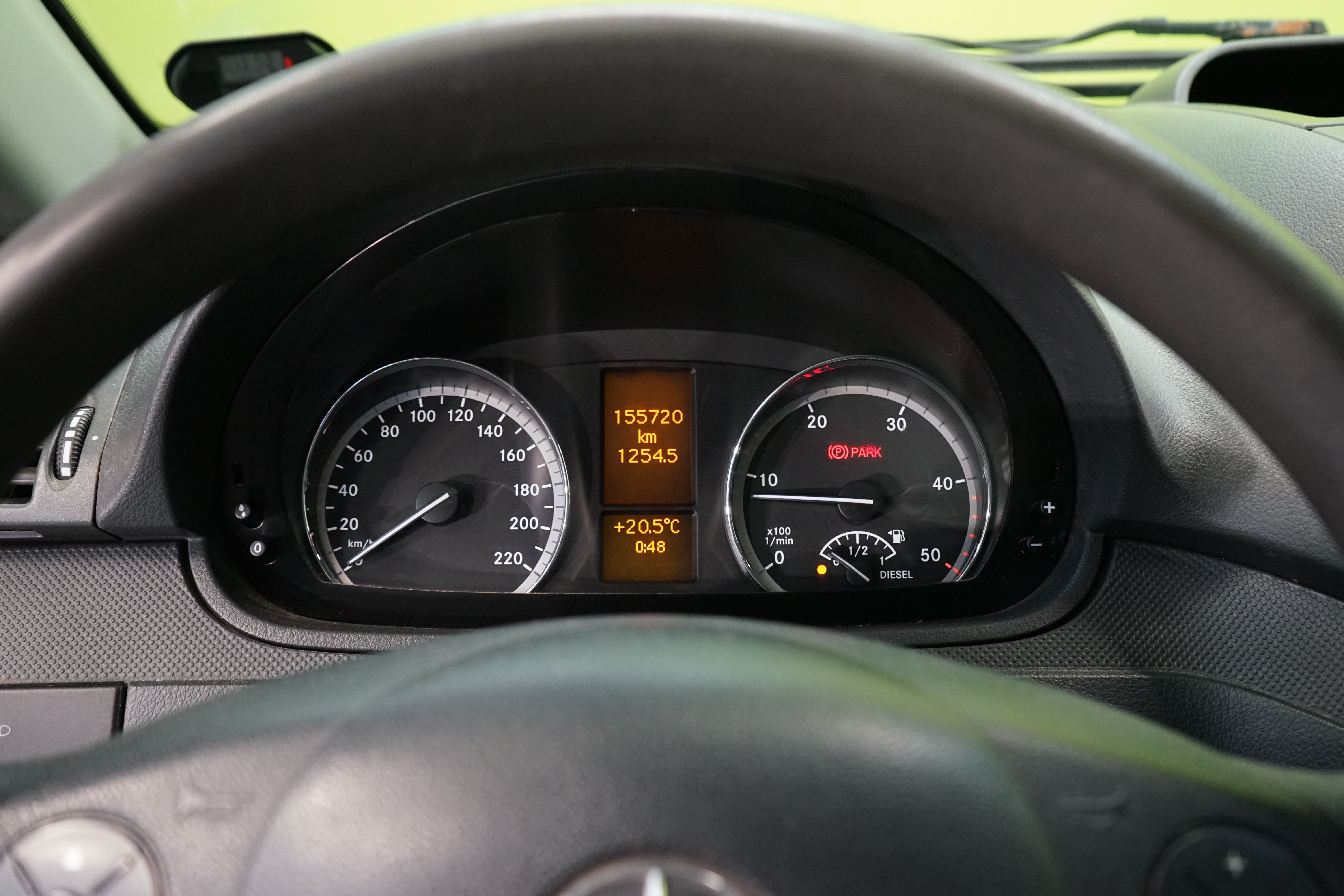 Mercedes-Benz Vito 2012