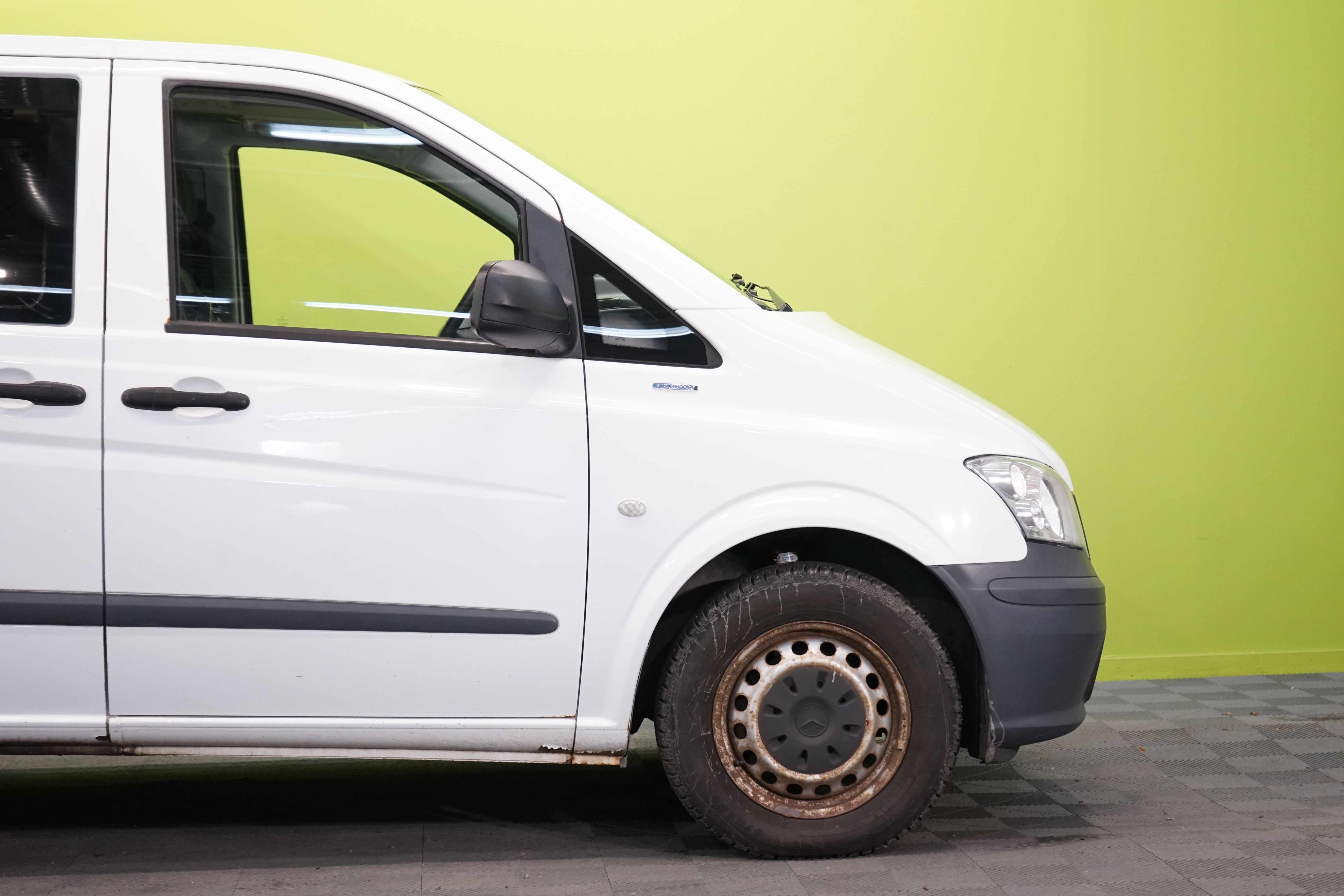 Mercedes-Benz Vito 2012