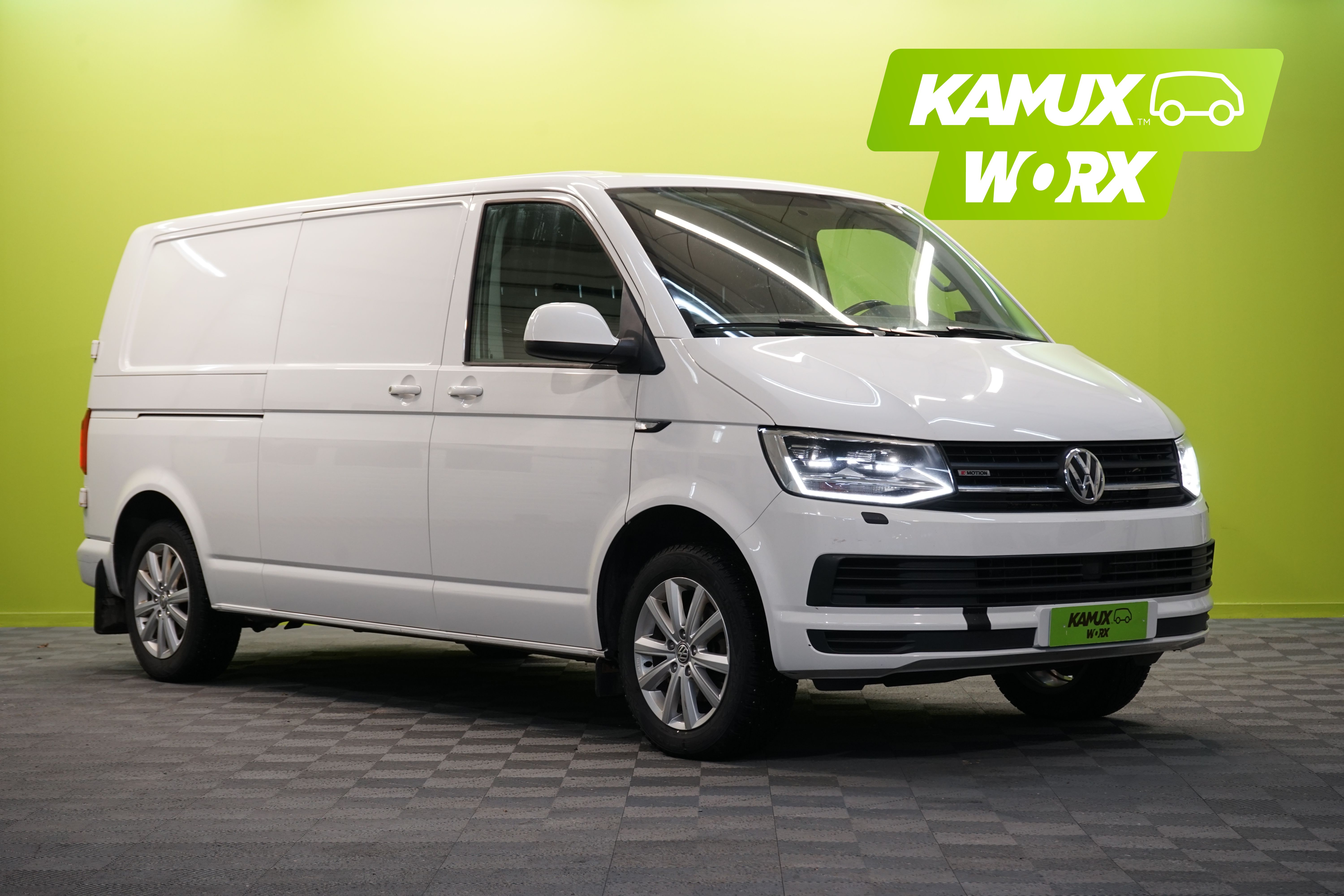 Volkswagen Transporter 2018
